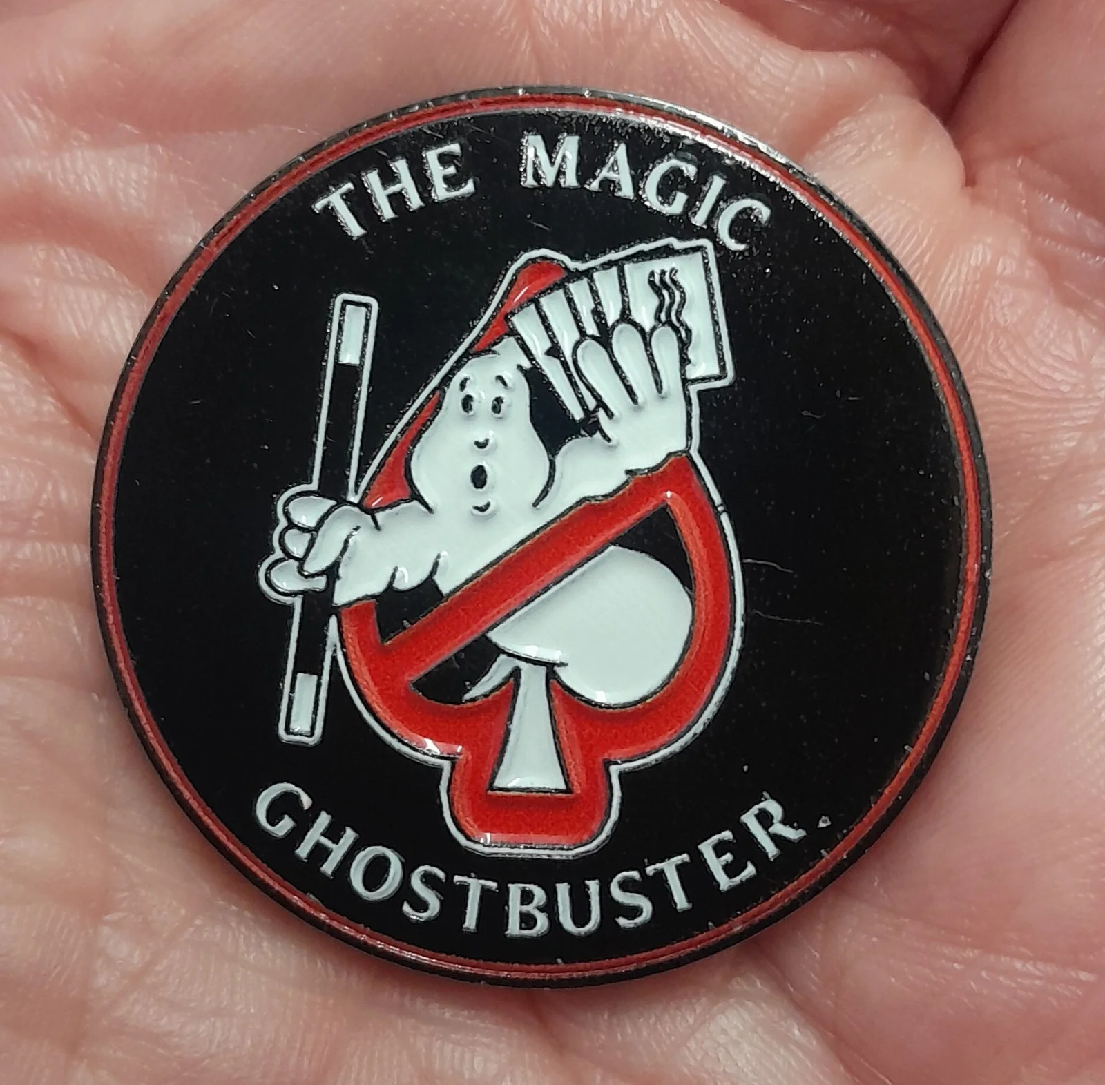 Ghostbusters - Vigo River of Slime & Magic Challenge Coin Set - Save money!!!, изображение 3