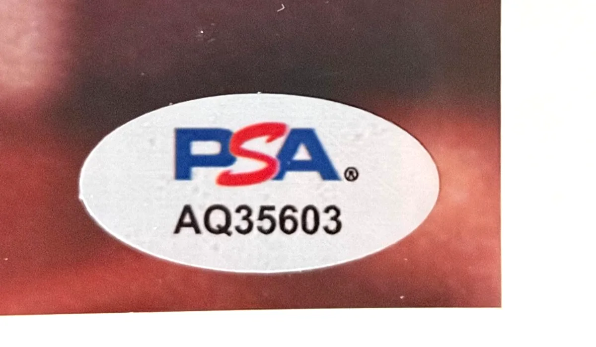 LL COOL J SIGNED AUTOGRAPHED 8X10 PHOTO NCIS LAST HOLIDAY RAP HIPHOP VINTAGE PSA, изображение 3