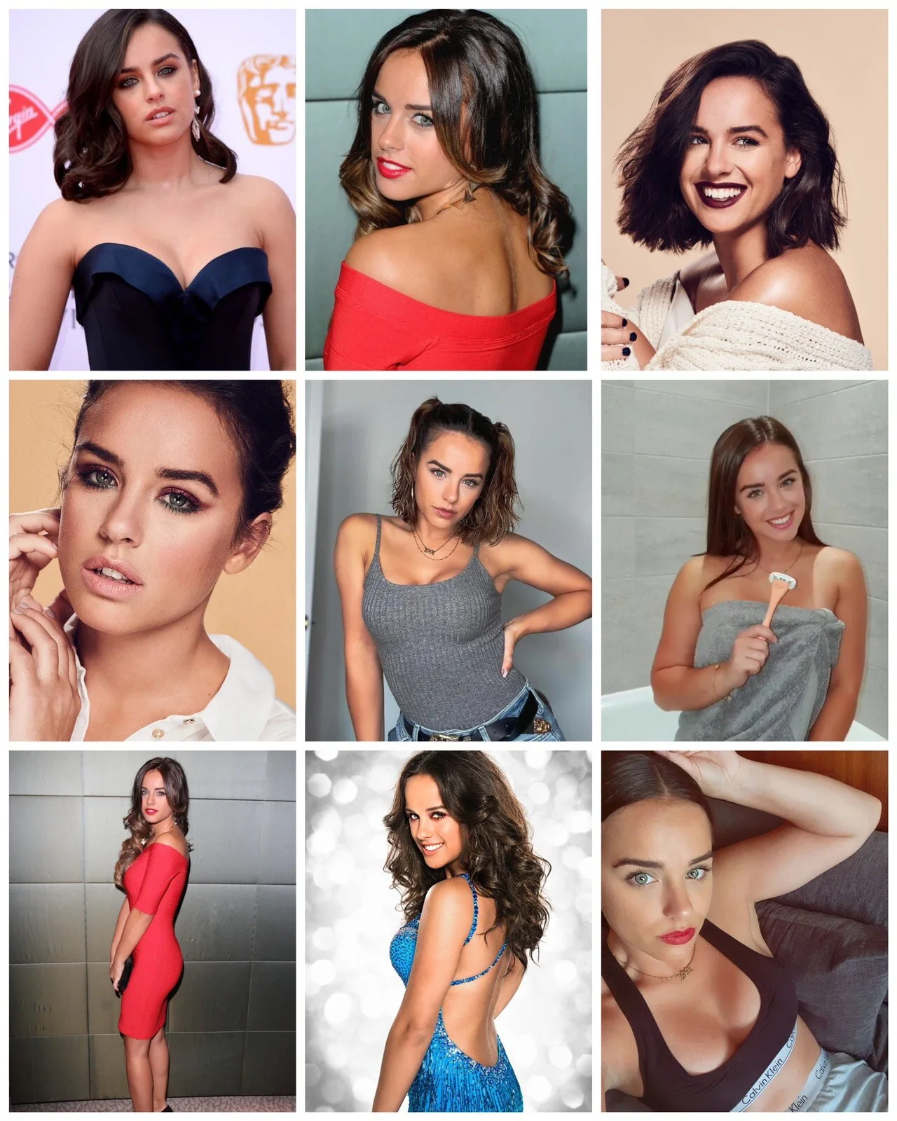 Georgia May Foote Actress Grange Hill & Coronation Street (60) 6x4 Glossy Photos, изображение 2