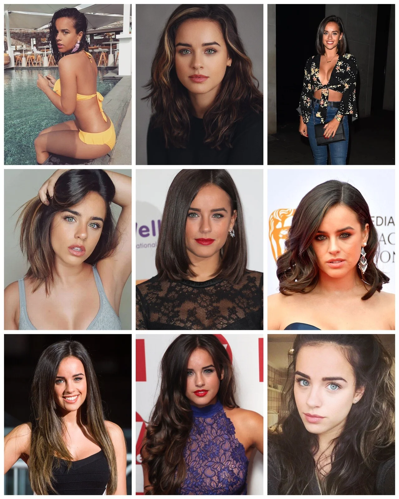 Georgia May Foote Actress Grange Hill & Coronation Street (60) 6x4 Glossy Photos, изображение 3
