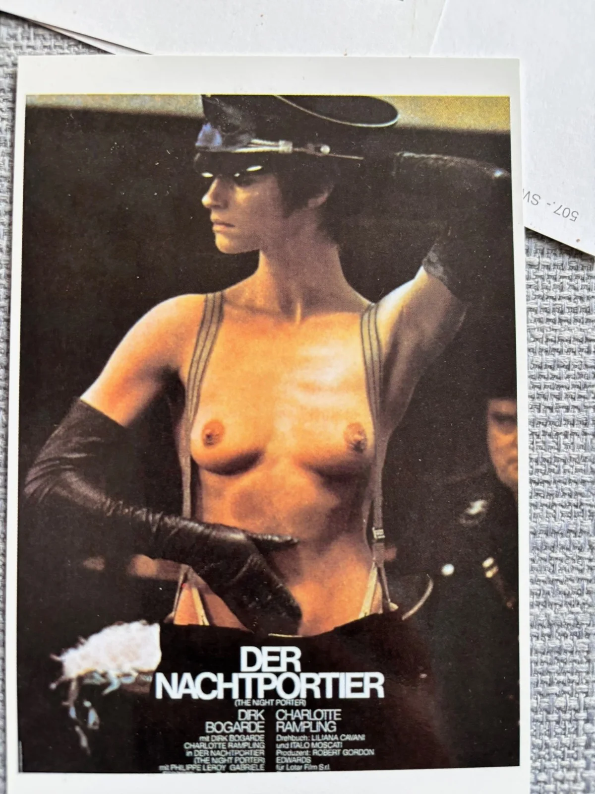 10 CLASSIC CULT MOVIES p/cs. David Lynch, Polanski, Herzog, Leone etc, изображение 3