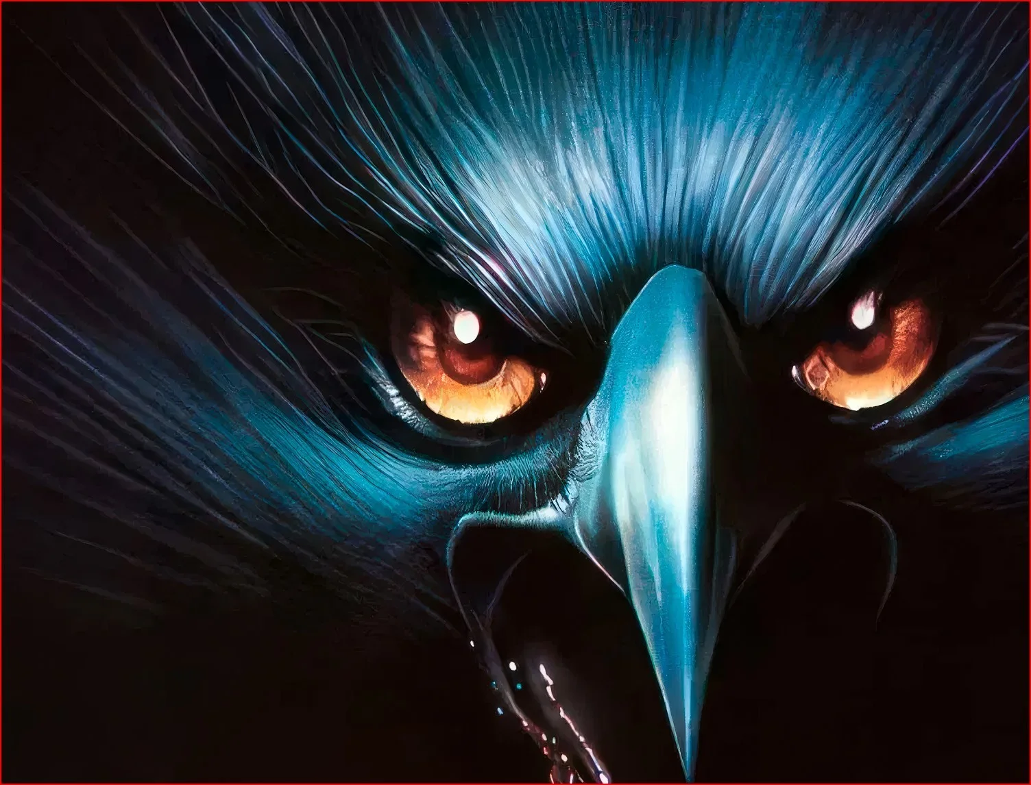 Stage Fright - 1987 Italian Horror Film Restored 27.2" x 41" US One Sheet Poster, изображение 4