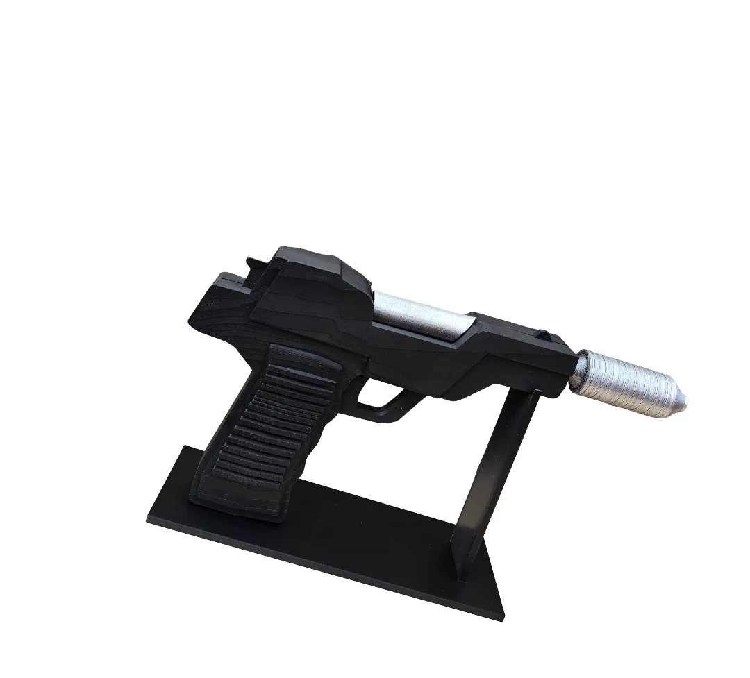 SHADO Style Display Piece – Retro Sci-Fi Collectible with Stand (3D Printed), image 5