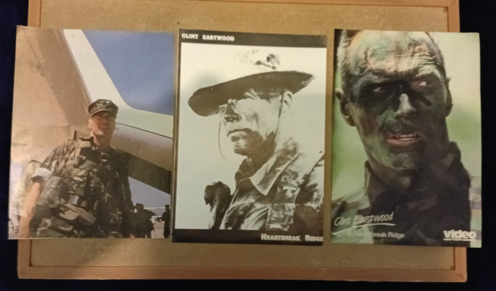CLINT EASTWOOD MOVIES MAGAZINE & NEWSPAPER CLIPPINGS SELECTION 3, изображение 4