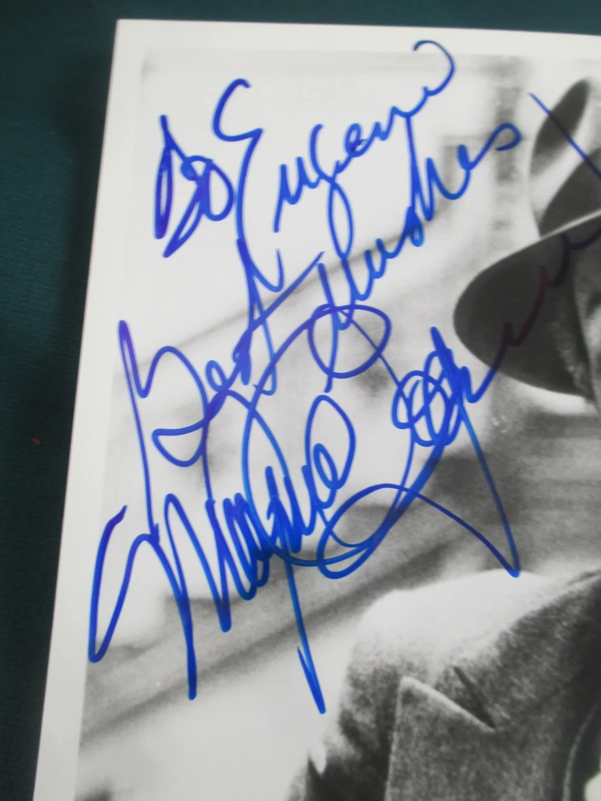 Wayne Rogers SIGNED Autographed M*A*S*H 8x10 Photo Trapper John, image 2