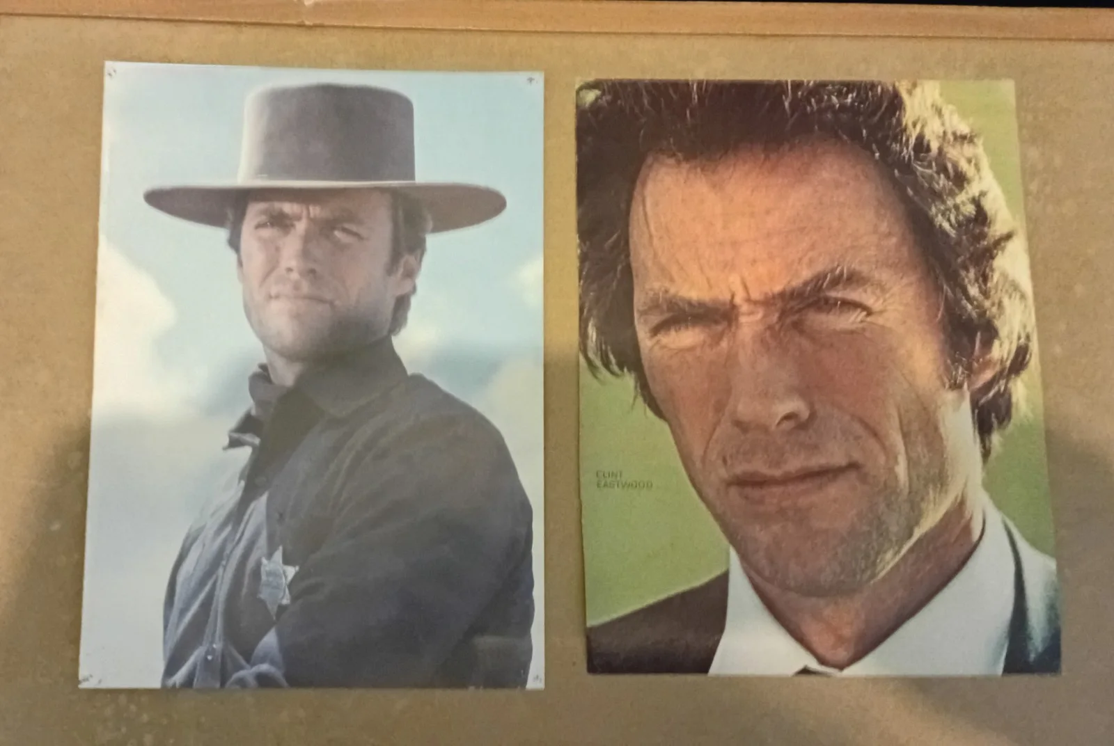 CLINT EASTWOOD MOVIES MAGAZINE & NEWSPAPER CLIPPINGS SELECTION 2, изображение 5