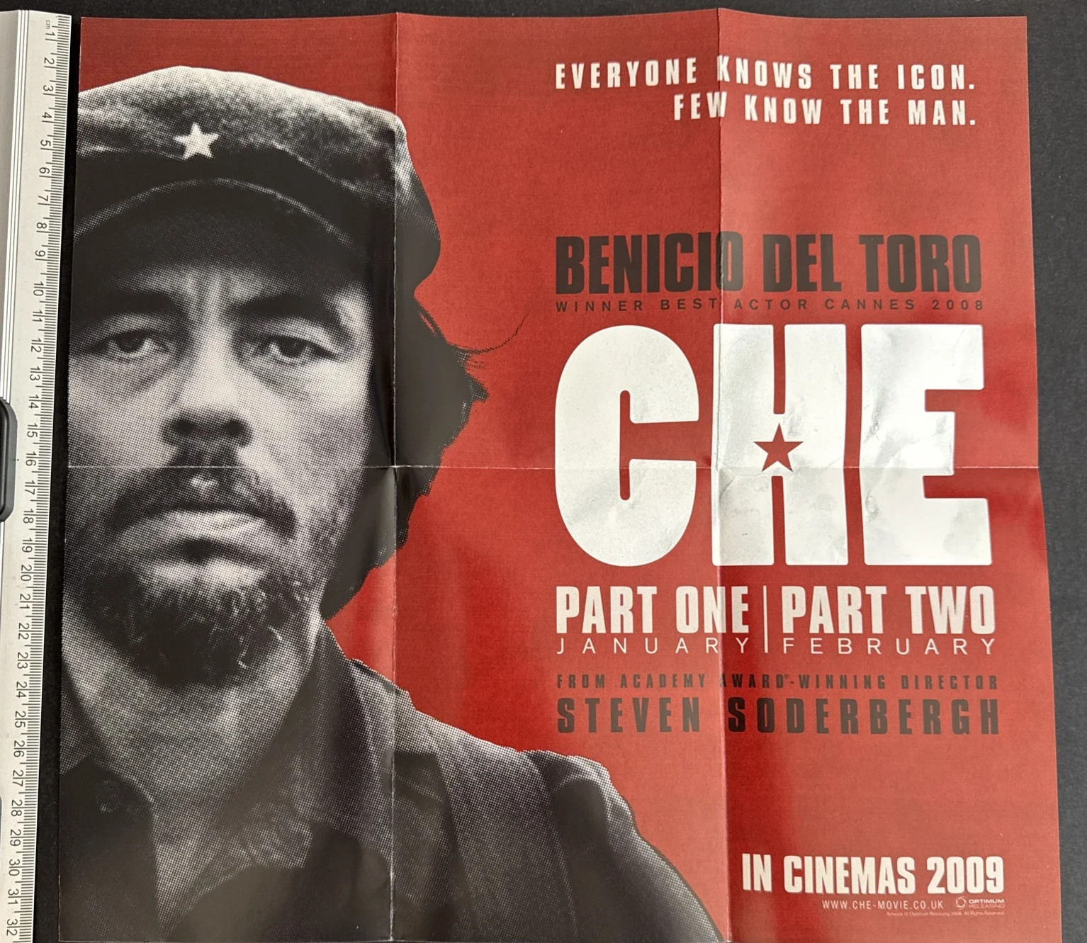 Che Part One Part Two Poster - See Photos, image 2