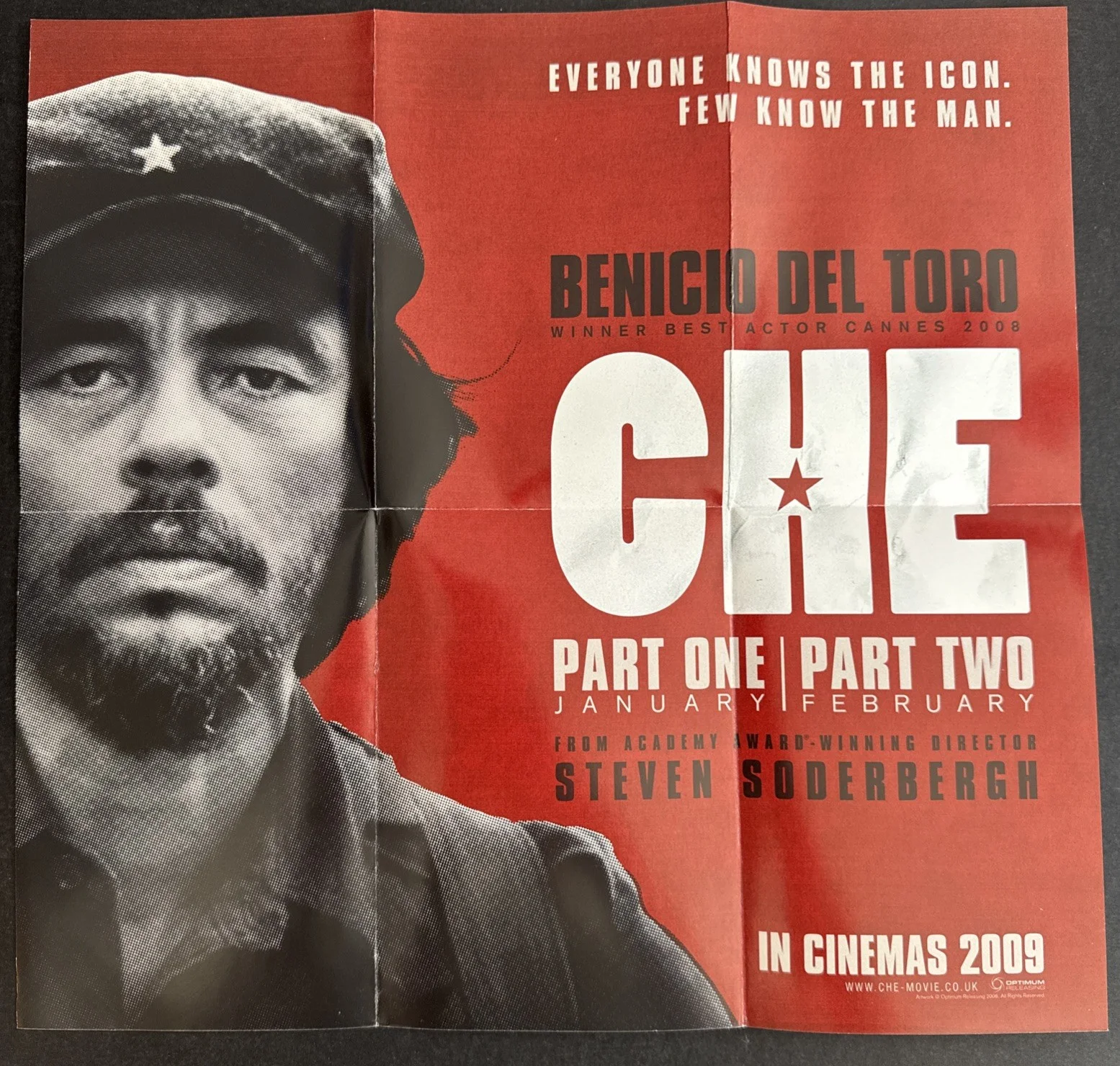 Che Part One Part Two Poster - See Photos, image 3