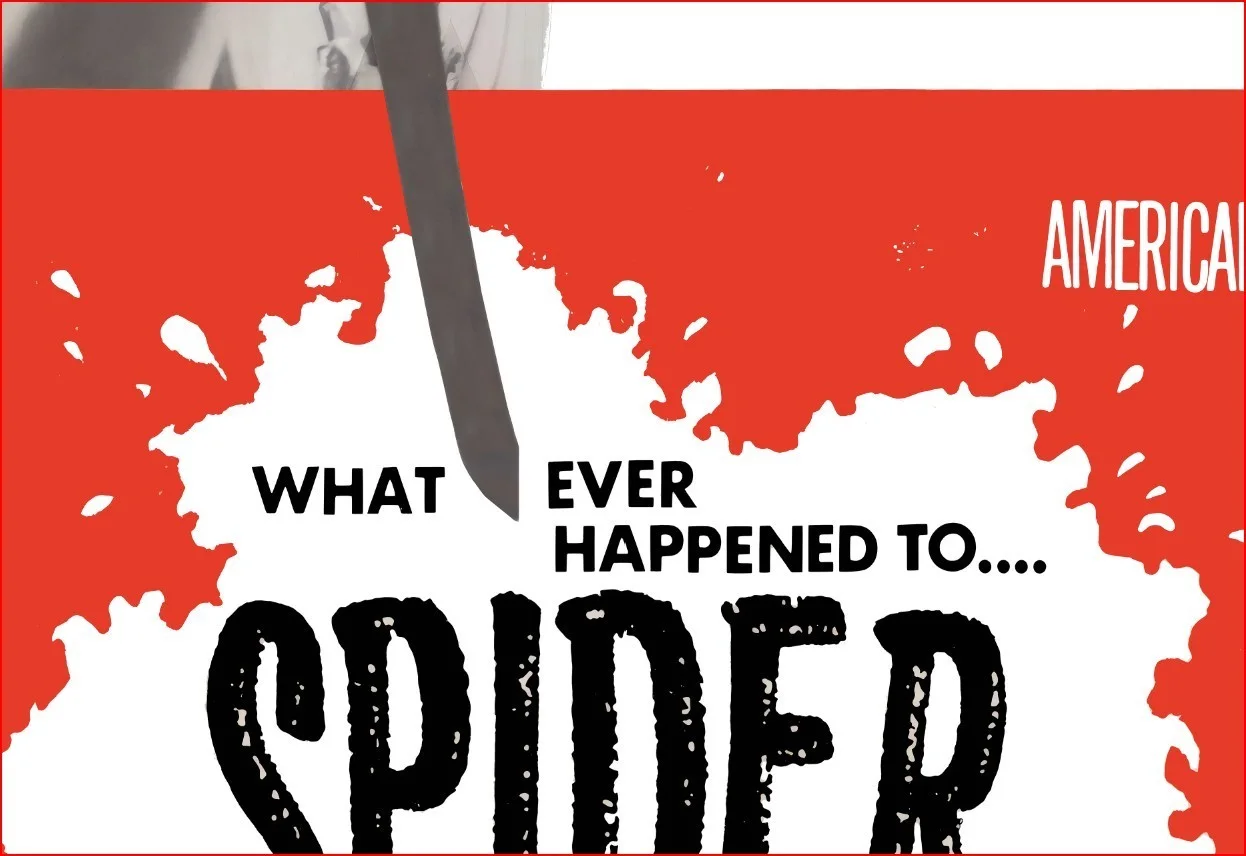 Spider Baby - 1967 B-movie Horror Restored 27.2" x 41" US One Sheet, image 5