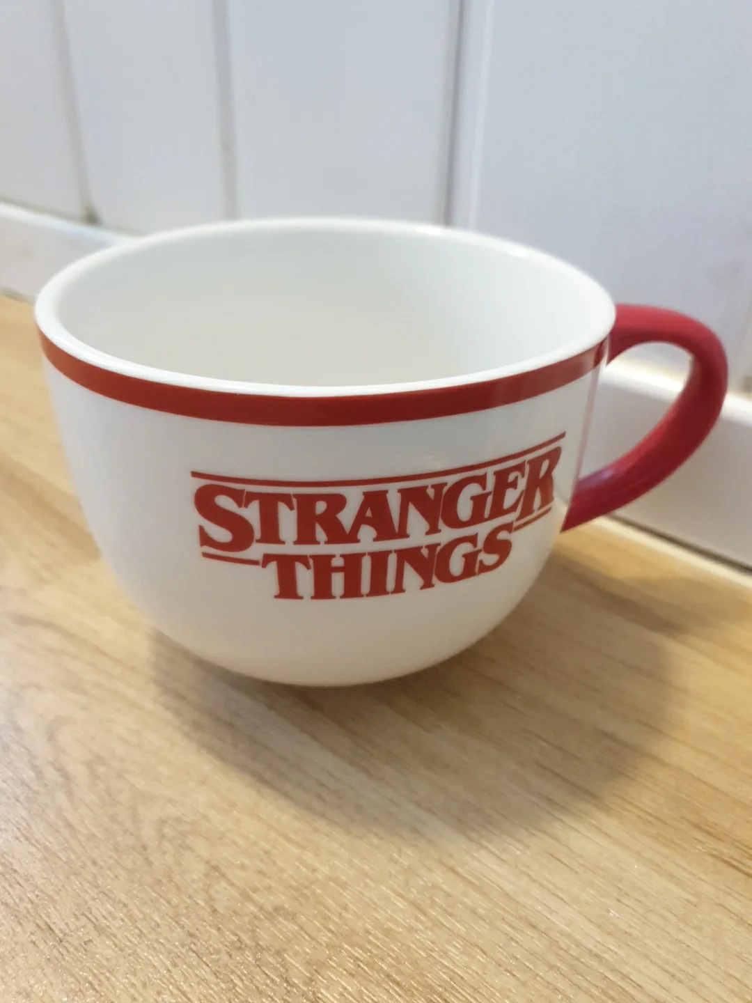 Stranger Things Mug Official Merchandise From The Netflix Series Mug, image 2