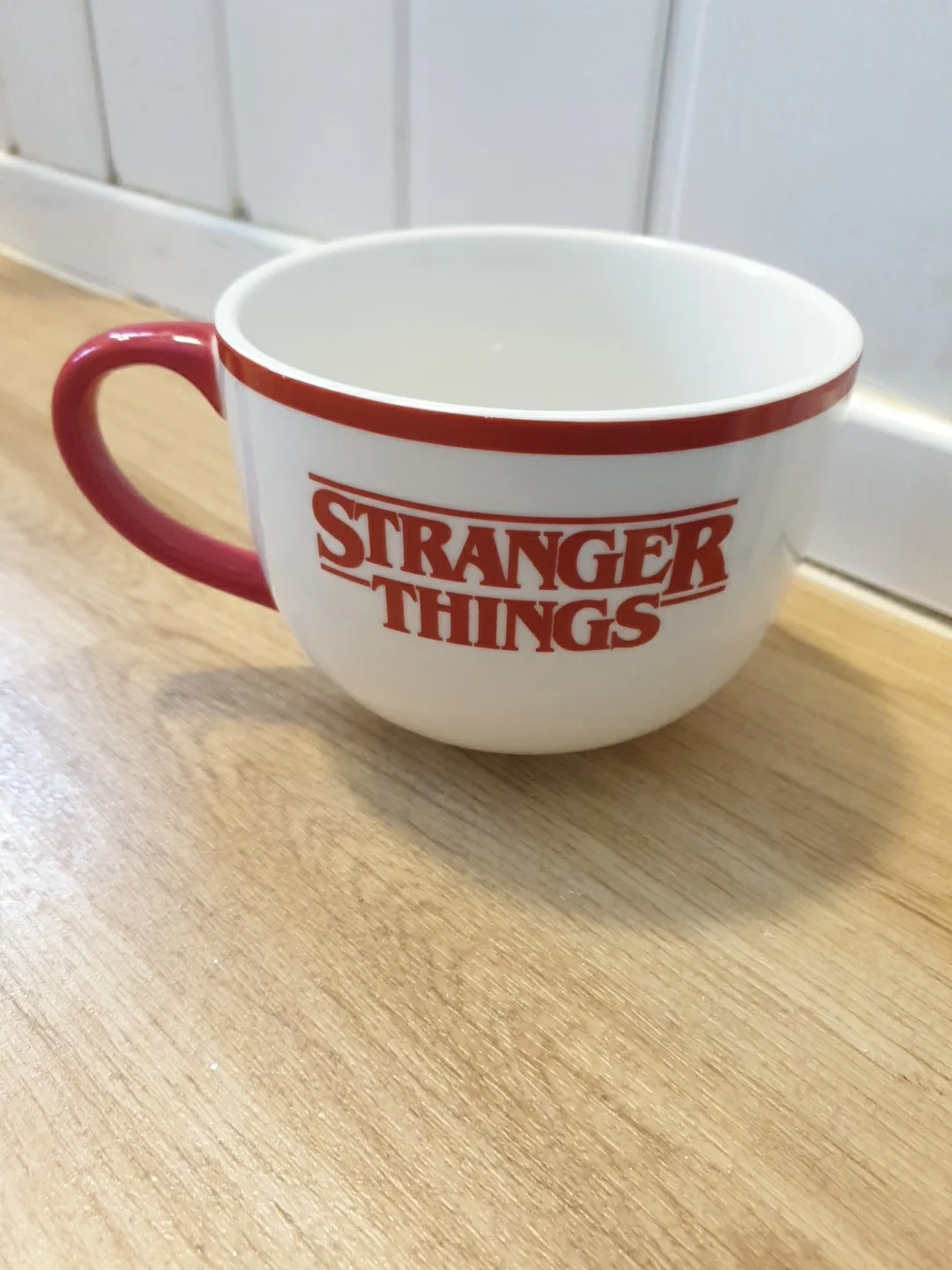 Stranger Things Mug Official Merchandise From The Netflix Series Mug, image 4