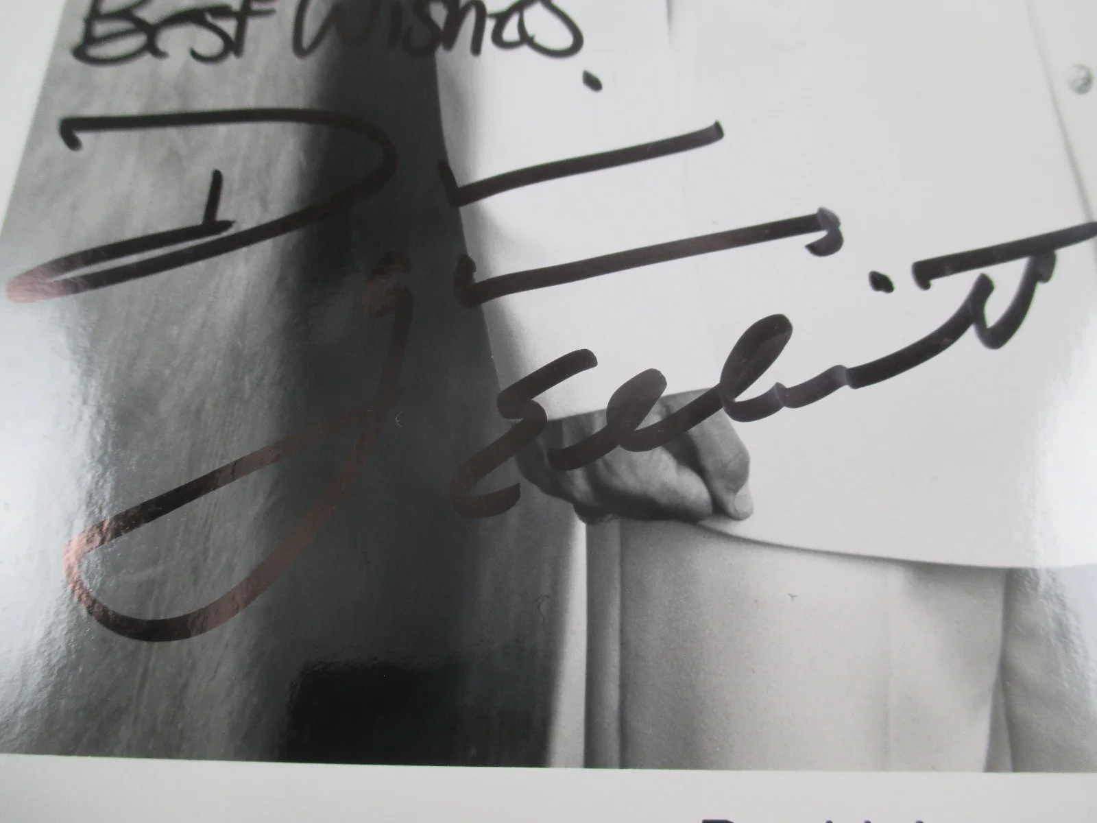 David James Elliott — David James Elliott "JAG" Autograph SIGNED 'Harmon Rabb' 8x10 Photo 1996, image 3