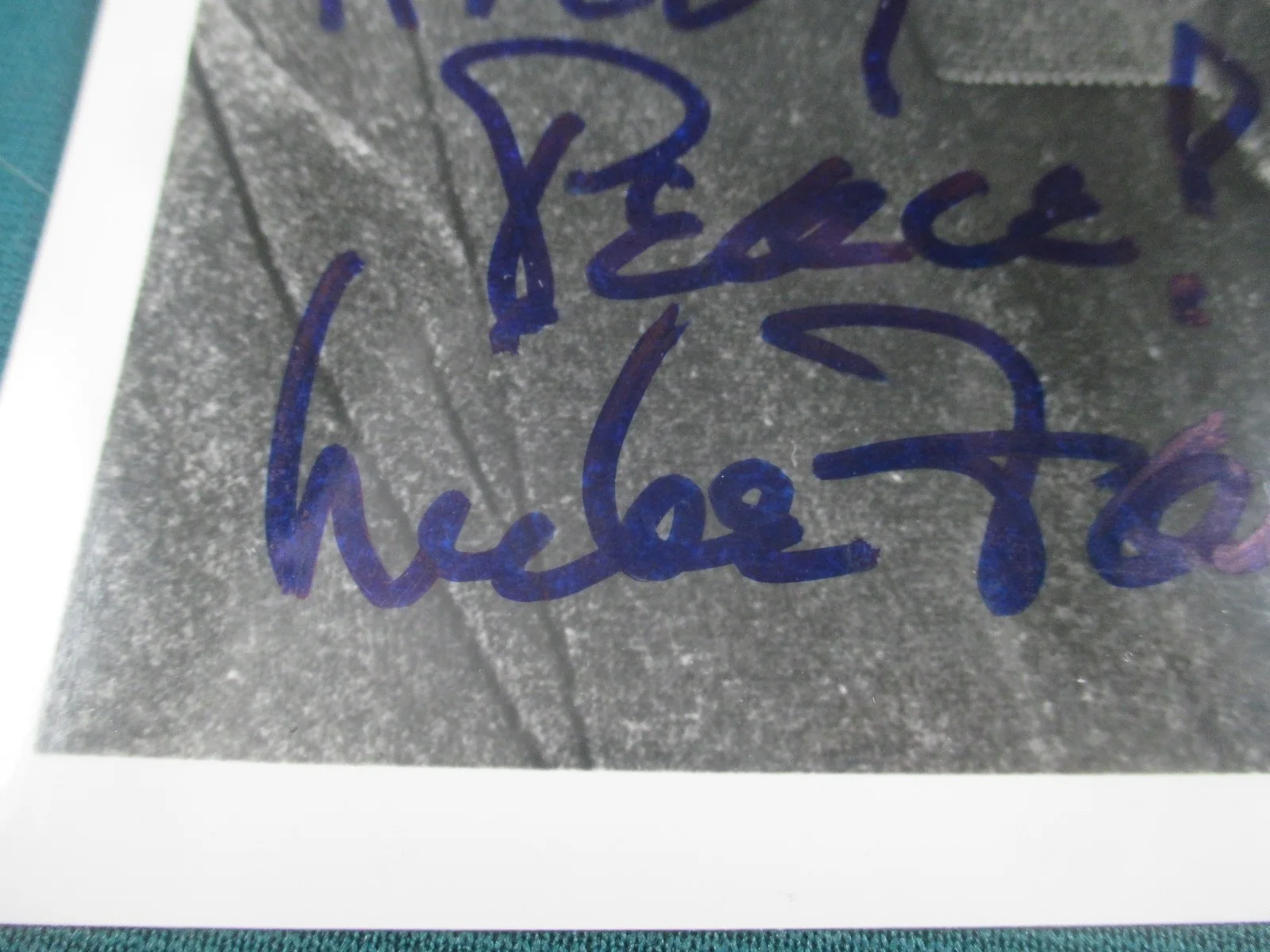 MIKE FARRELL (MASH) Signed Autographed 8x10 Photograph- fan responce, изображение 5