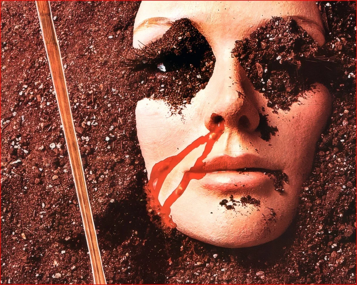 What Ever Happened to Aunt Alice? 1969 Horror Restored 27.2" x 41" US One Sheet, image 5