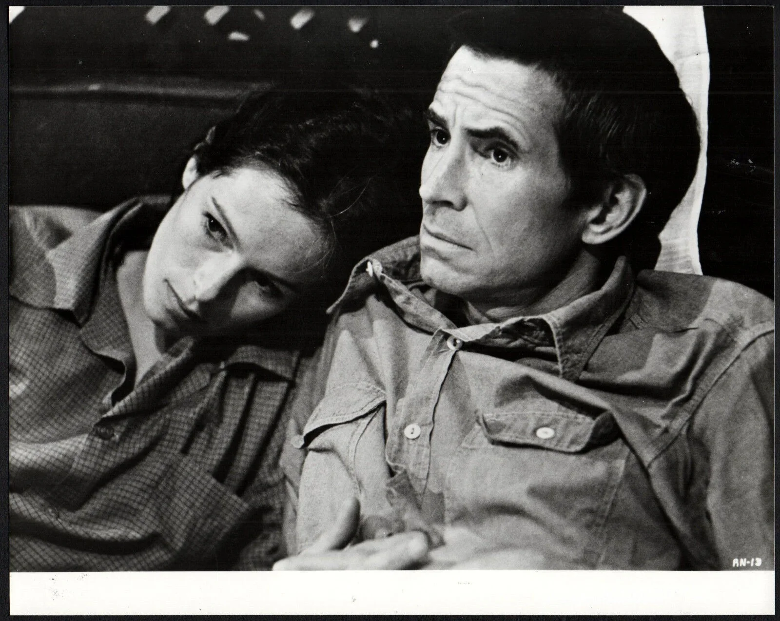 REMEMBER MY NAME 1978 Geraldine Chaplin, Anthony Perkins 2 10x8 STILLS, image 2