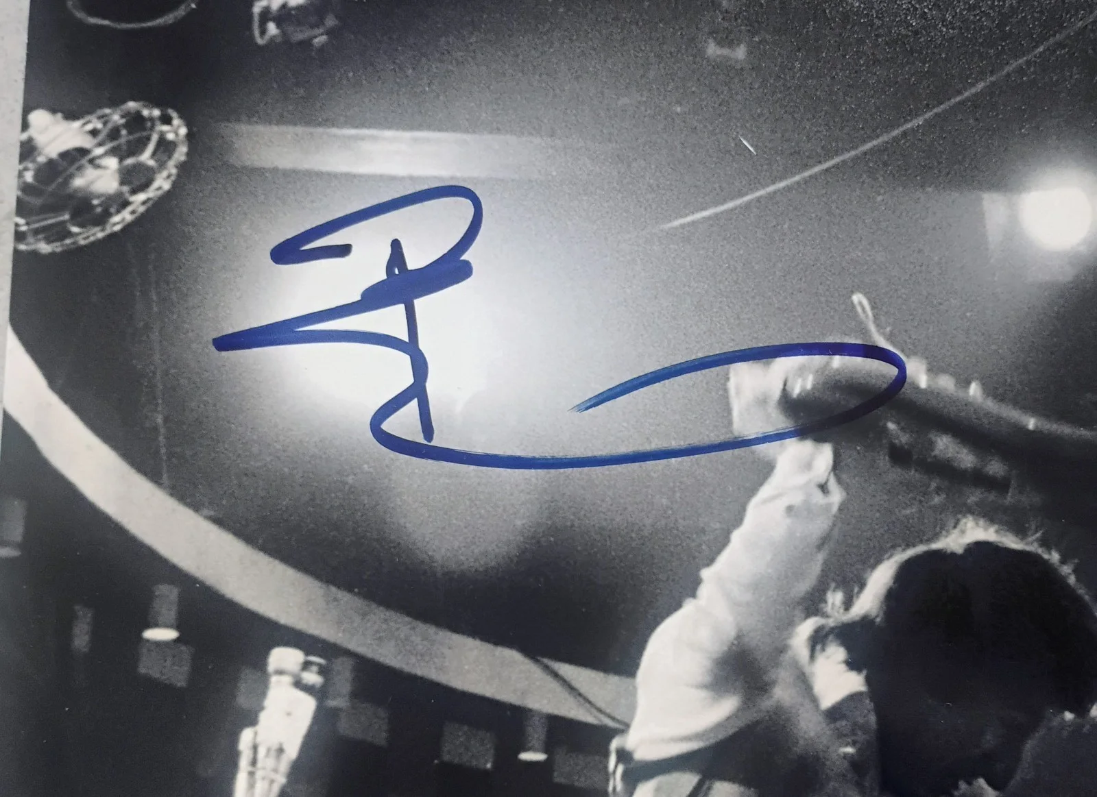 Pete Townshend Hand Signed 11x14 Photo PSA COA The Who NO US TARIFFS, изображение 3