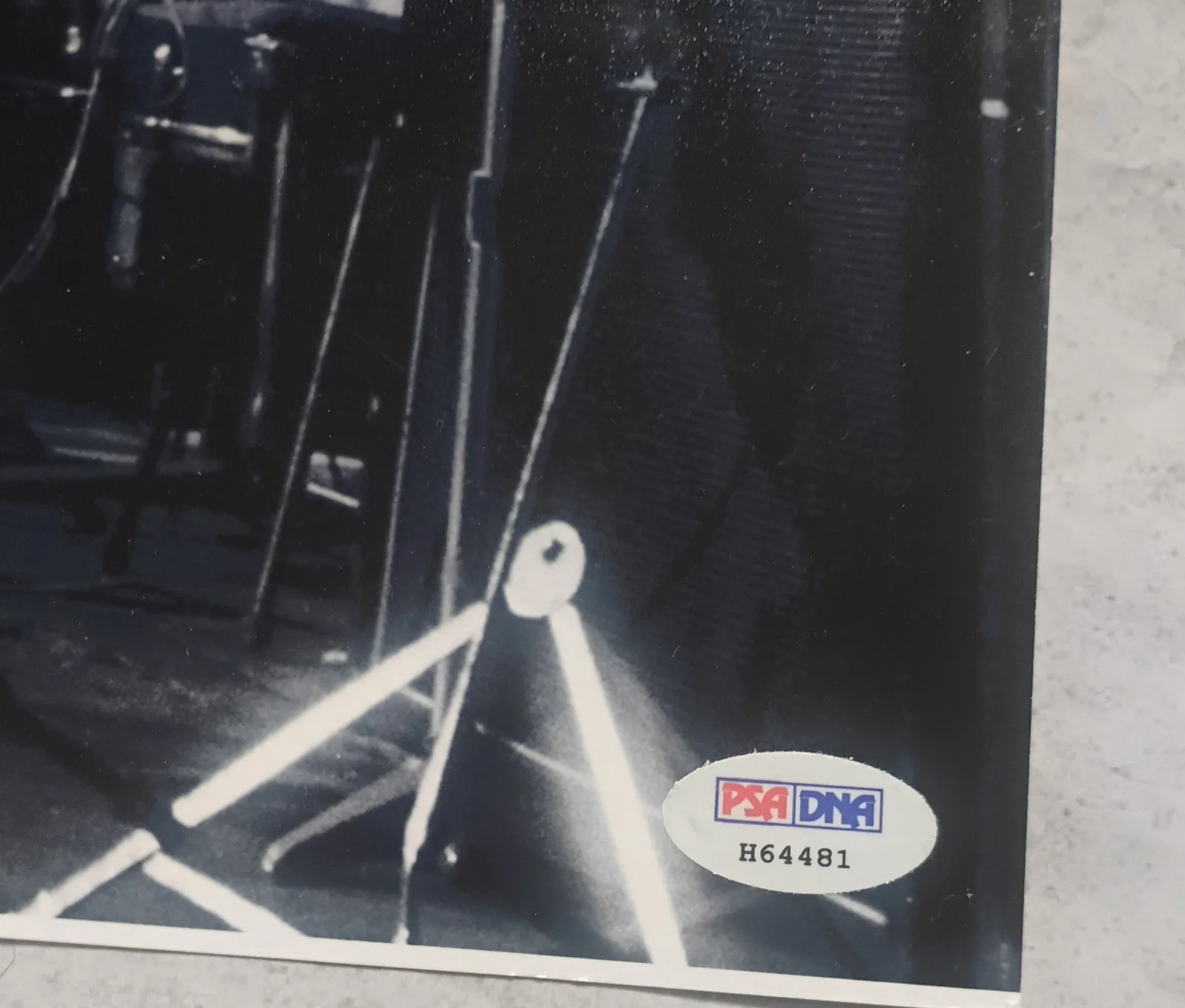 Pete Townshend Hand Signed 11x14 Photo PSA COA The Who NO US TARIFFS, изображение 4