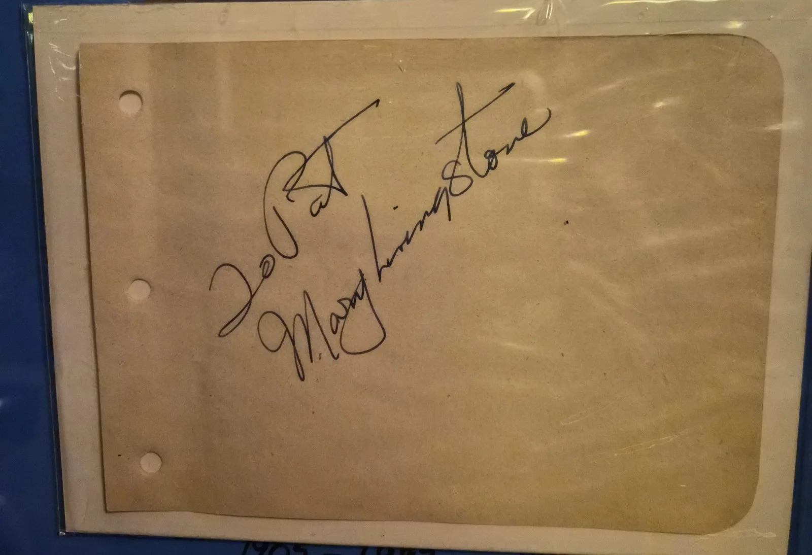 JACK BENNY NEAR FULL CAST AUTOGRAPHS SIGNATURES ROCHESTER AND MORE!!, image 2
