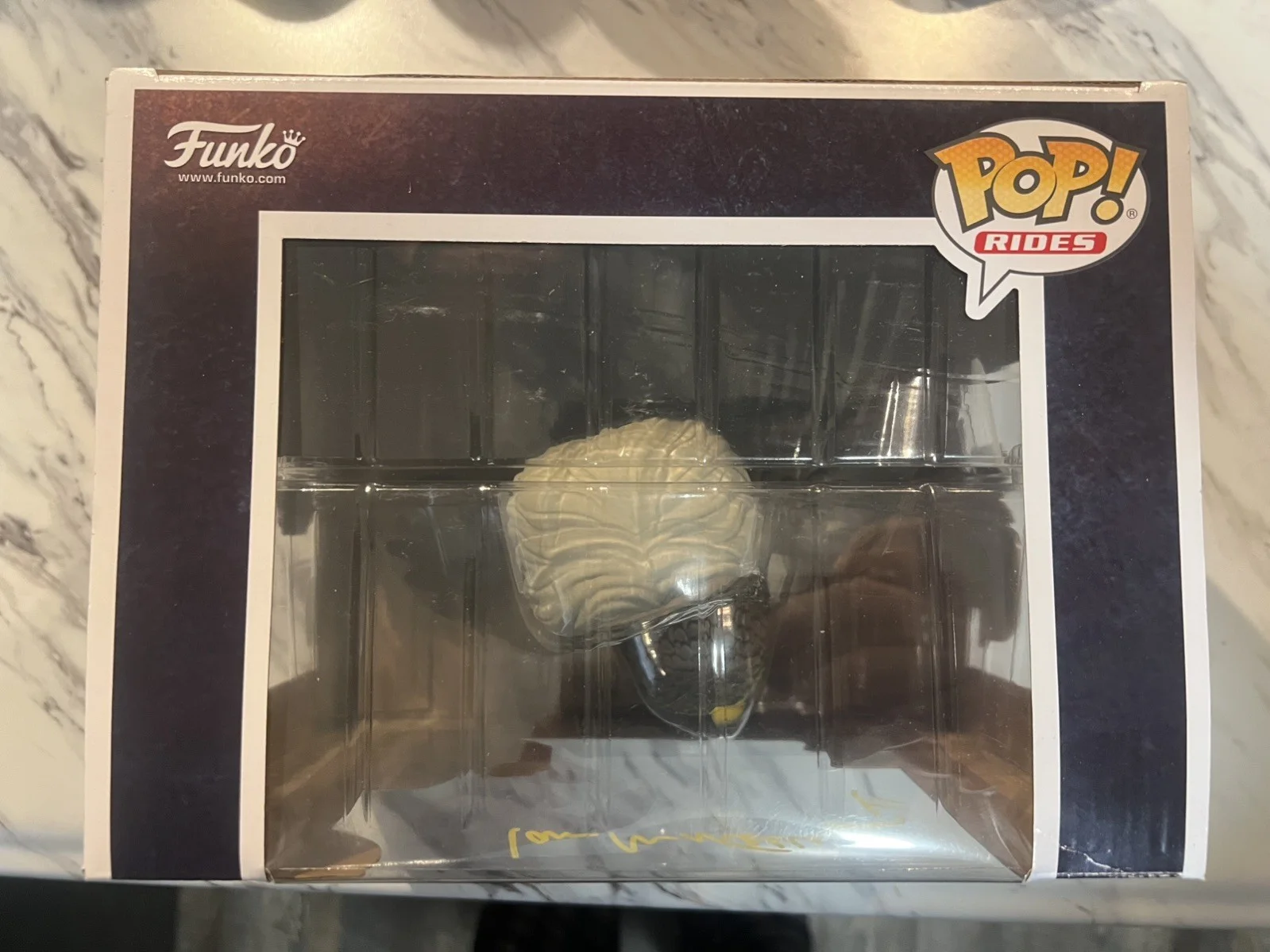 Ian McKellen Autographed Gandalf On Gwaihir Funko Pop Signed Funko Pop JSA LOA, изображение 5