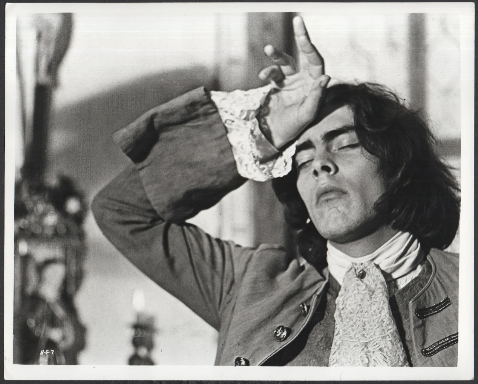 HEART OF GLASS 1976 Werner Herzog Josef Bierbichler Stefan Güttler 2 10x8 STILLS, изображение 3