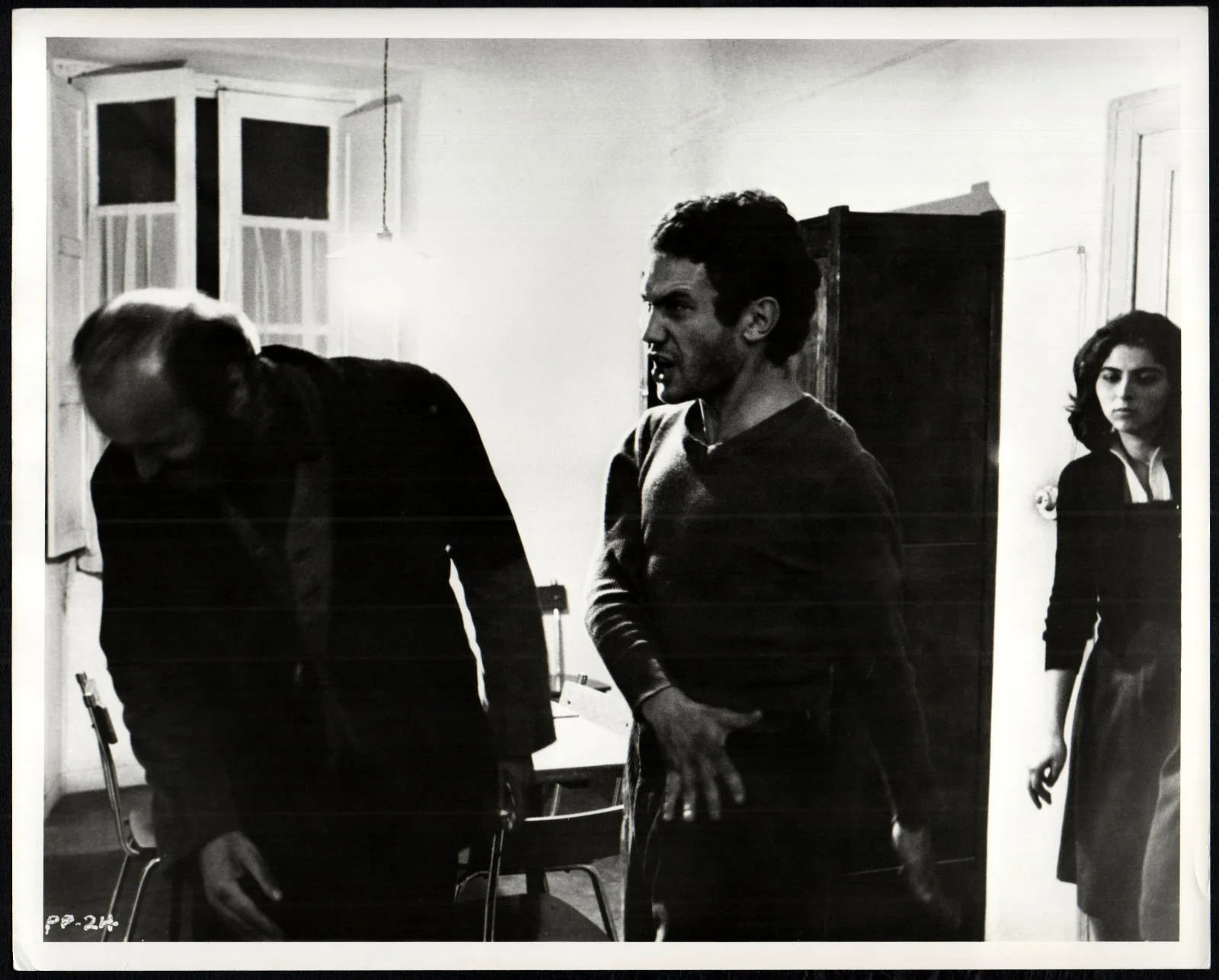 PADRE PADRONE 1977 Taviani brothers Gavino Ledda 3 10x8 STILLS, изображение 3