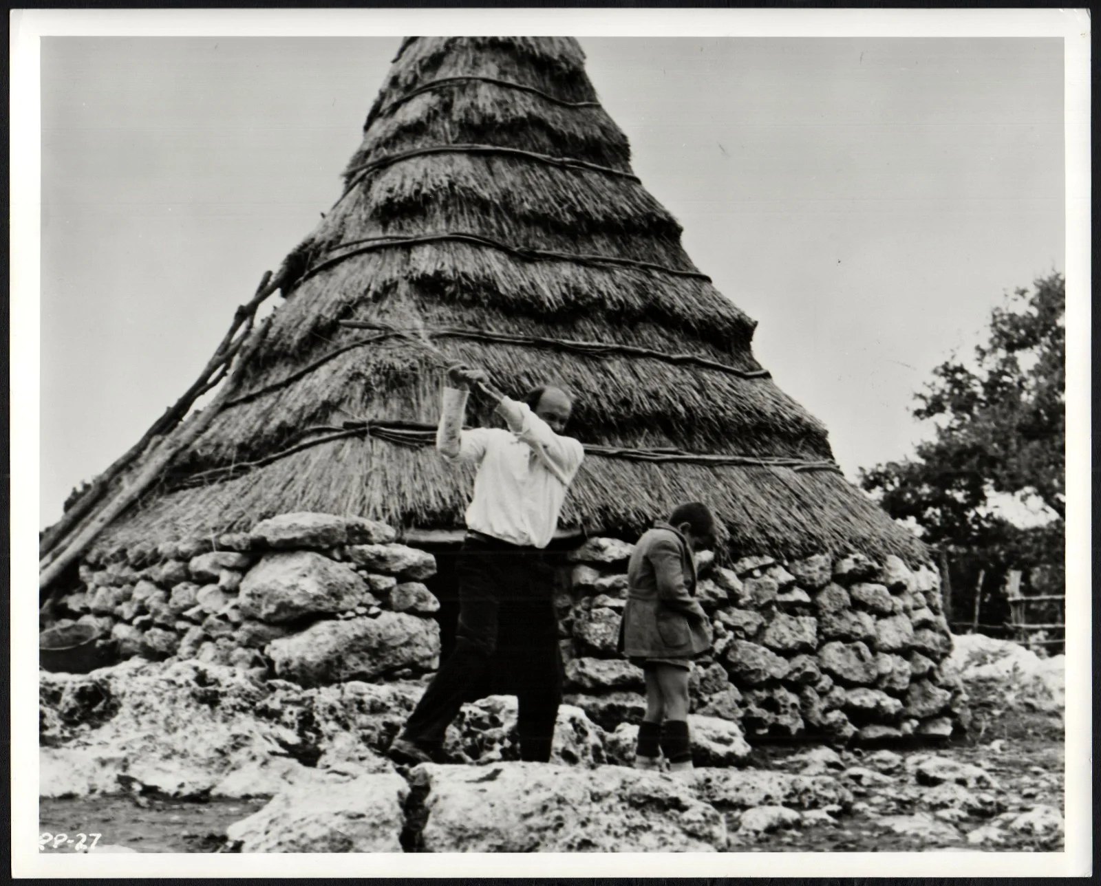PADRE PADRONE 1977 Taviani brothers Gavino Ledda 3 10x8 STILLS, изображение 5