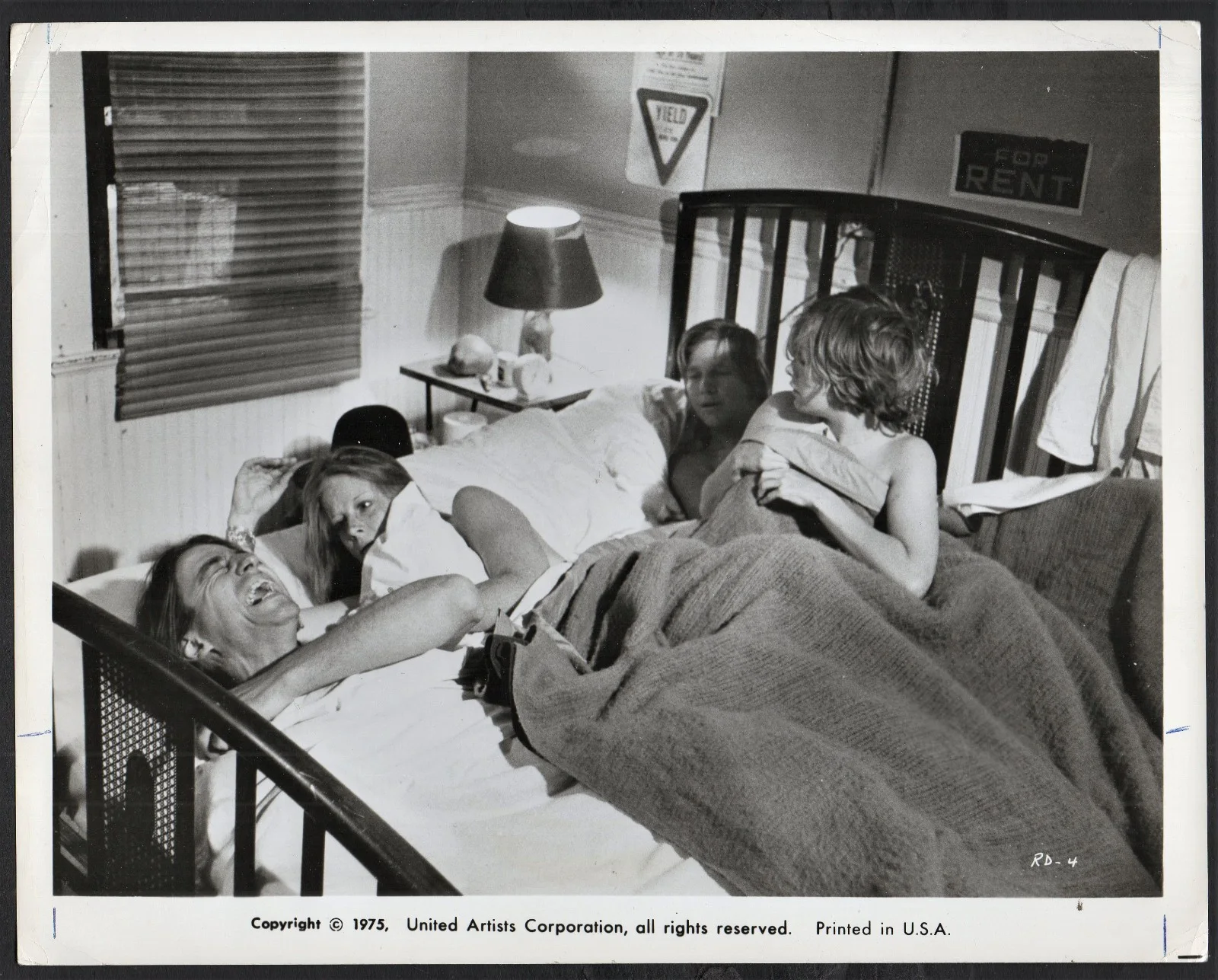 RANCHO DELUXE 1972 Jeff Bridges, Sam Waterston 2 10x8 STILLS, изображение 2