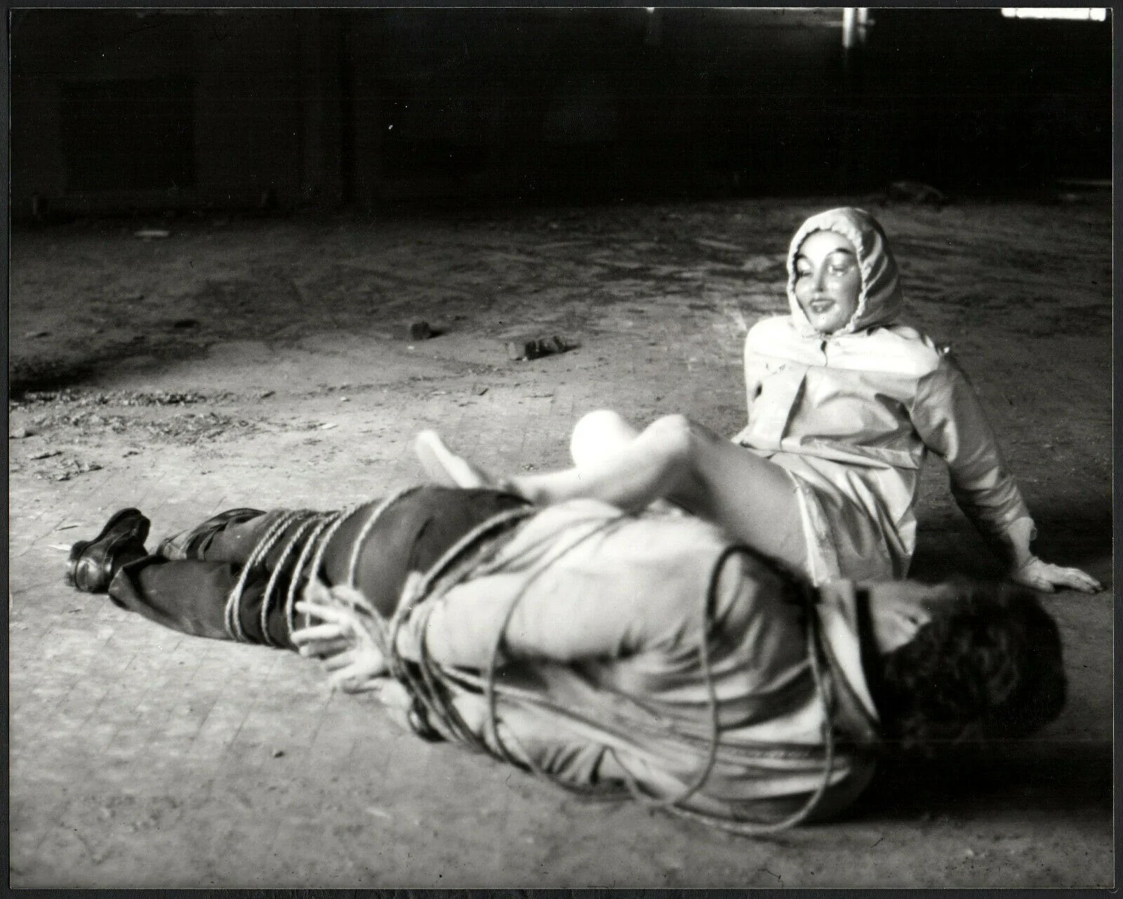 COMMUNION 1976 Linda Miller, Mildred Clinton, Paula E. Sheppard 4 10x8 STILLS, изображение 5