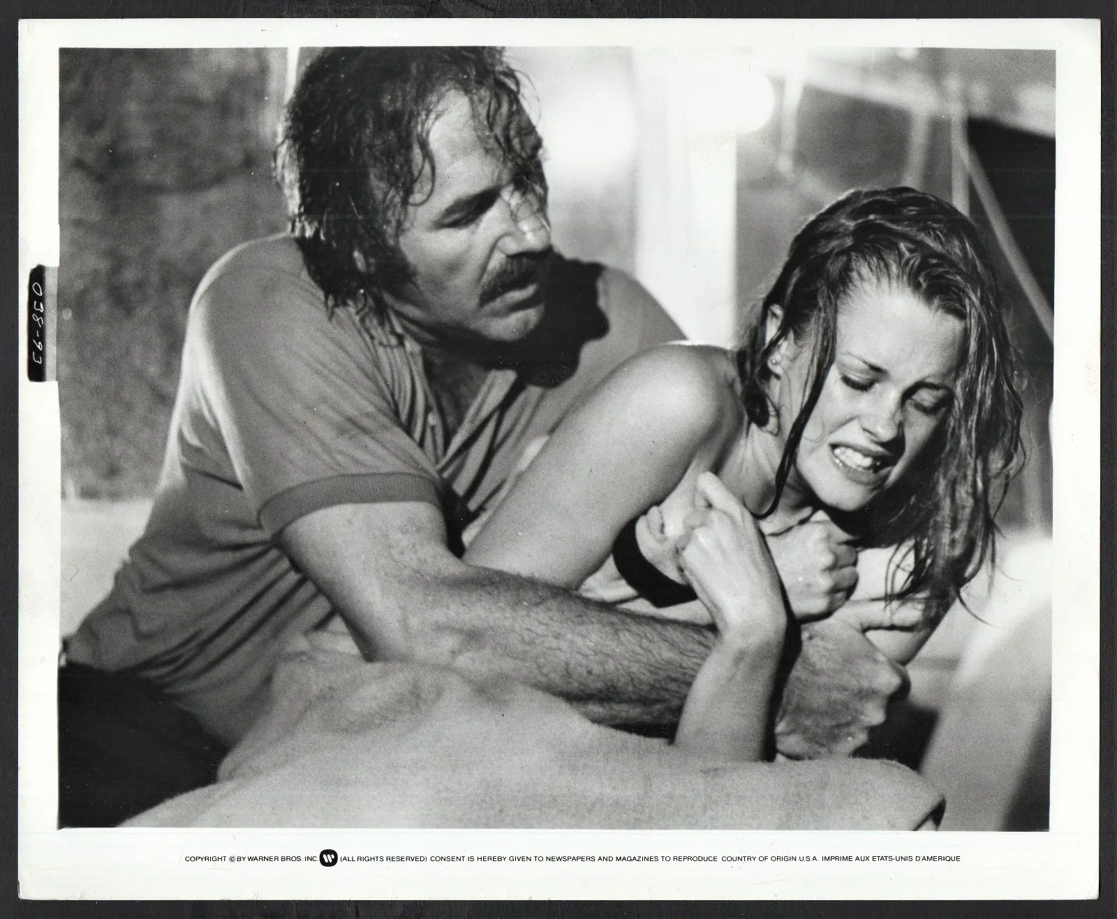NIGHT MOVES 1975 Gene Hackman, Janet Ward, Melanie Griffith 5 10x8 STILLS, image 5