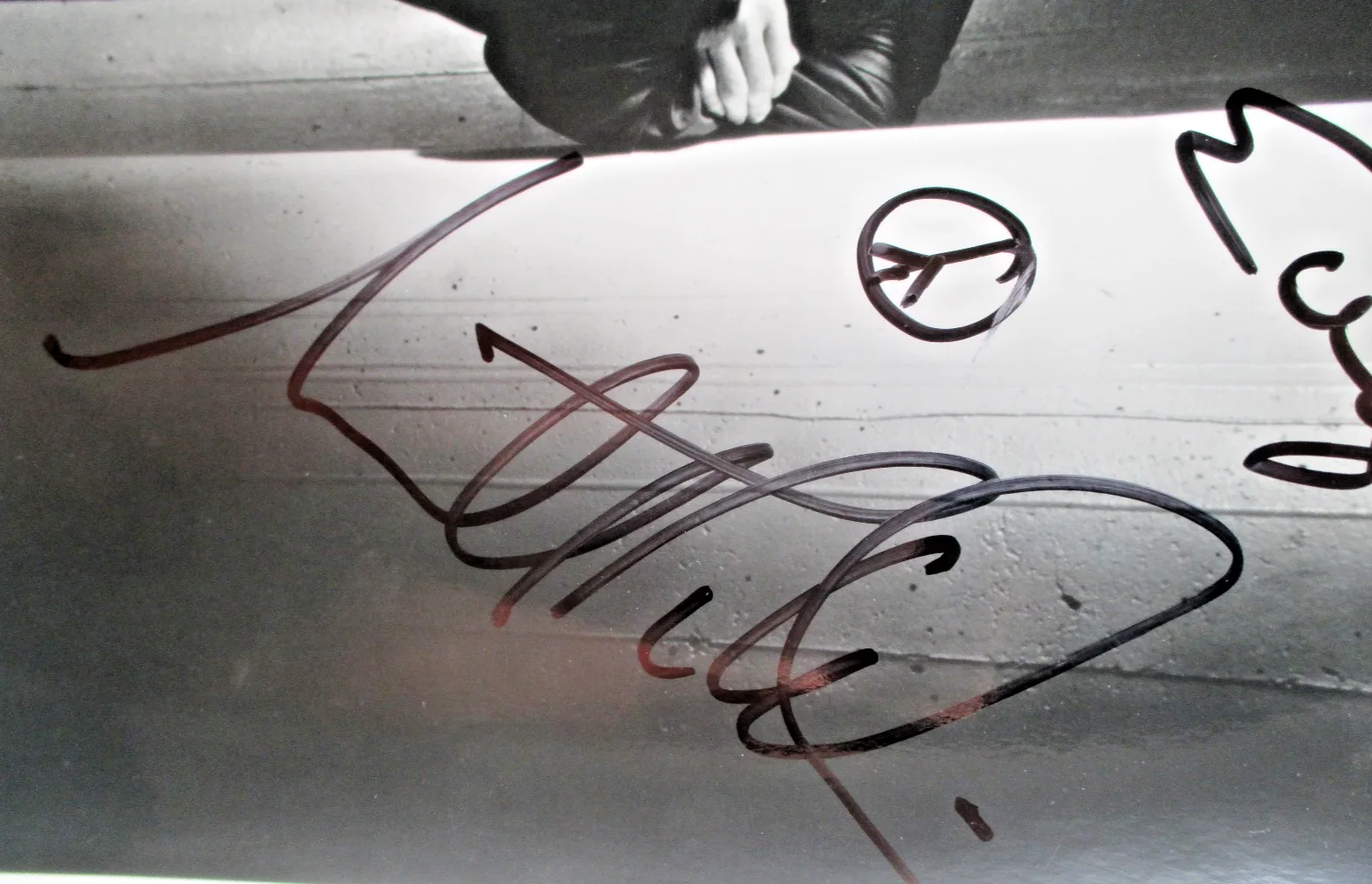 Billy Zane — Billy Zane Signed Autographed 8x10 Photo Titanic Phantom Tombstone Twin Peaks, image 3