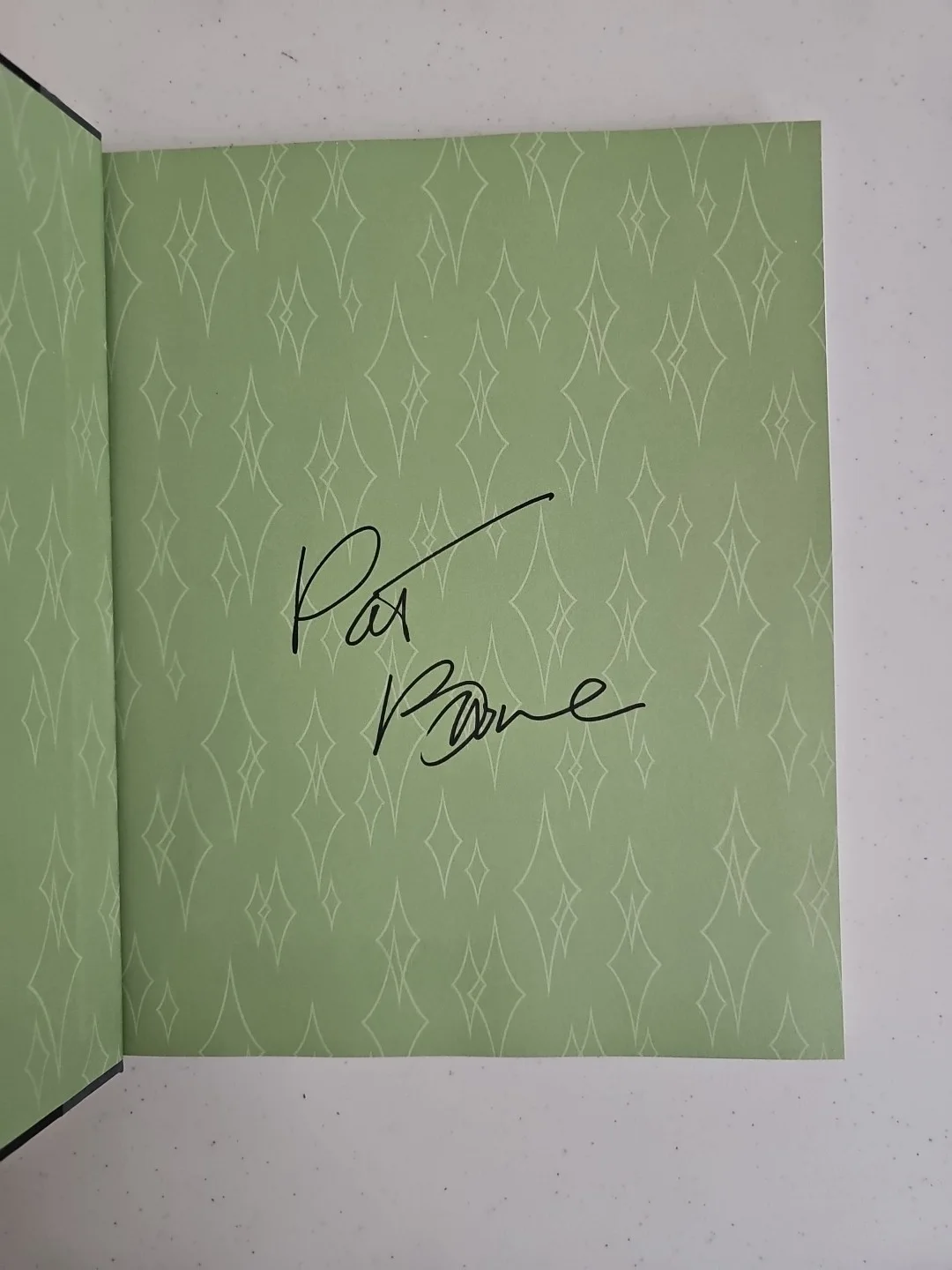 Signed Pat Boone’s America 50 Years Autographed Edition Hardcover Memoir, изображение 2