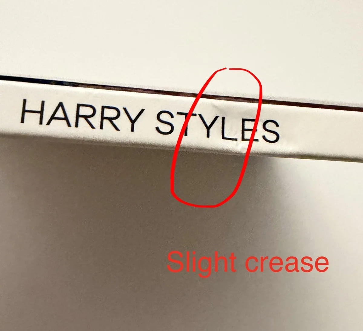 Harry Styles Signed Autographed CD Cover - One Direction, image 2