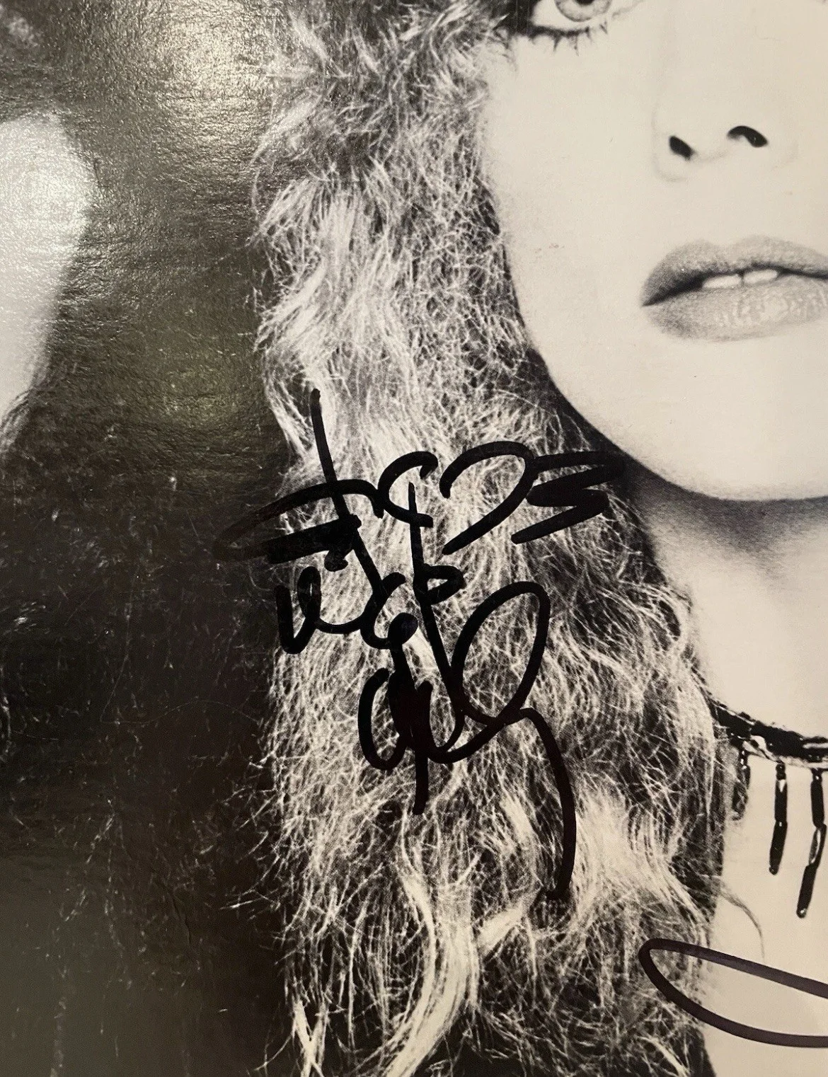 Heart Signed x6 Bebe le Strange Album Vinyl Record Ann Nancy Wilson PROOF, изображение 5
