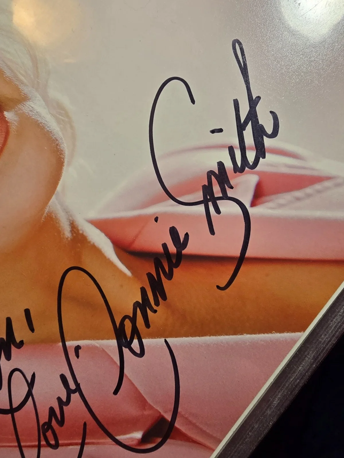 Connie Smith Signed Autograph 8x10 Vintage Photo! County Grand Ole Opry Legend!, image 2