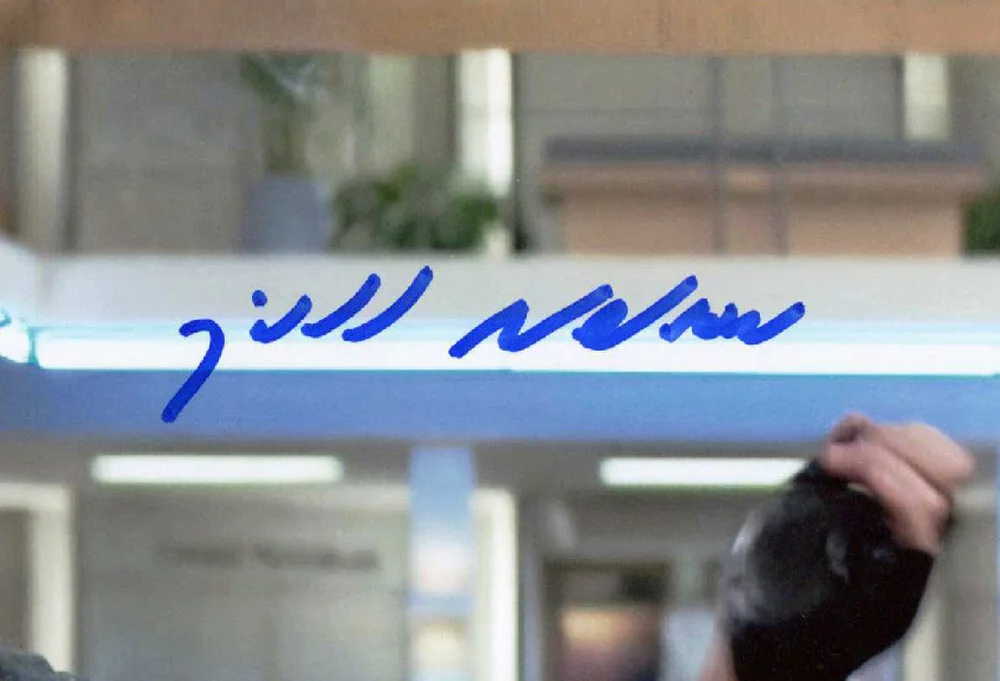 JUDD NELSON SIGNED AUTOGRAPHED 11x14 PHOTO THE BREAKFAST CLUB RARE BECKETT BAS, изображение 2