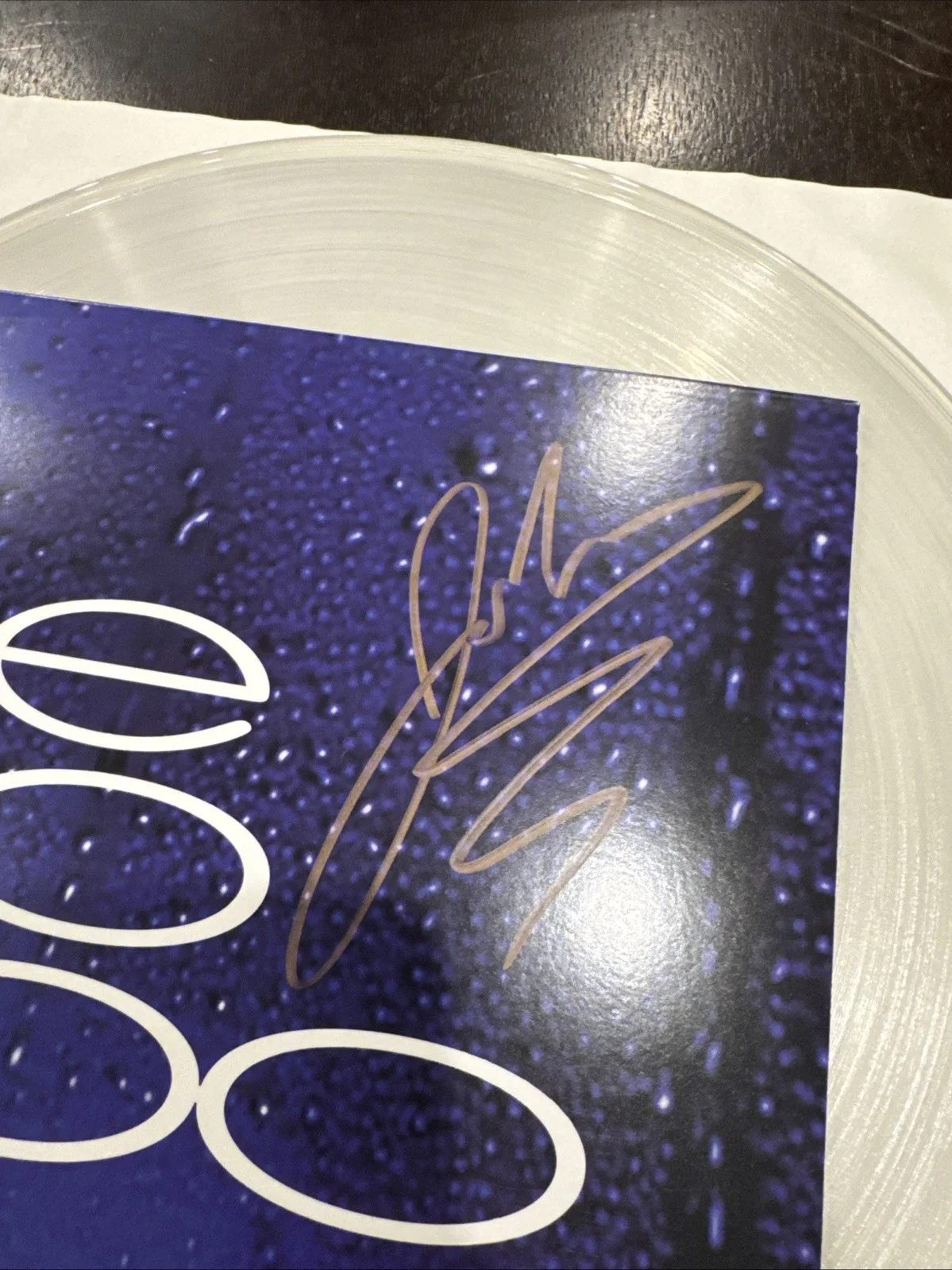 Goo Goo Dolls Signed Vinyl Live in Buffalo July 4th, 2004 AUTOGRAPH NEW, изображение 3