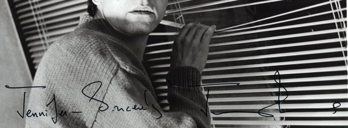Jeremy Irons — JEREMY IRONS JSA Autographed Dead Ringers 8X10 The Lion King FREE SHIP! Not PSA, image 2