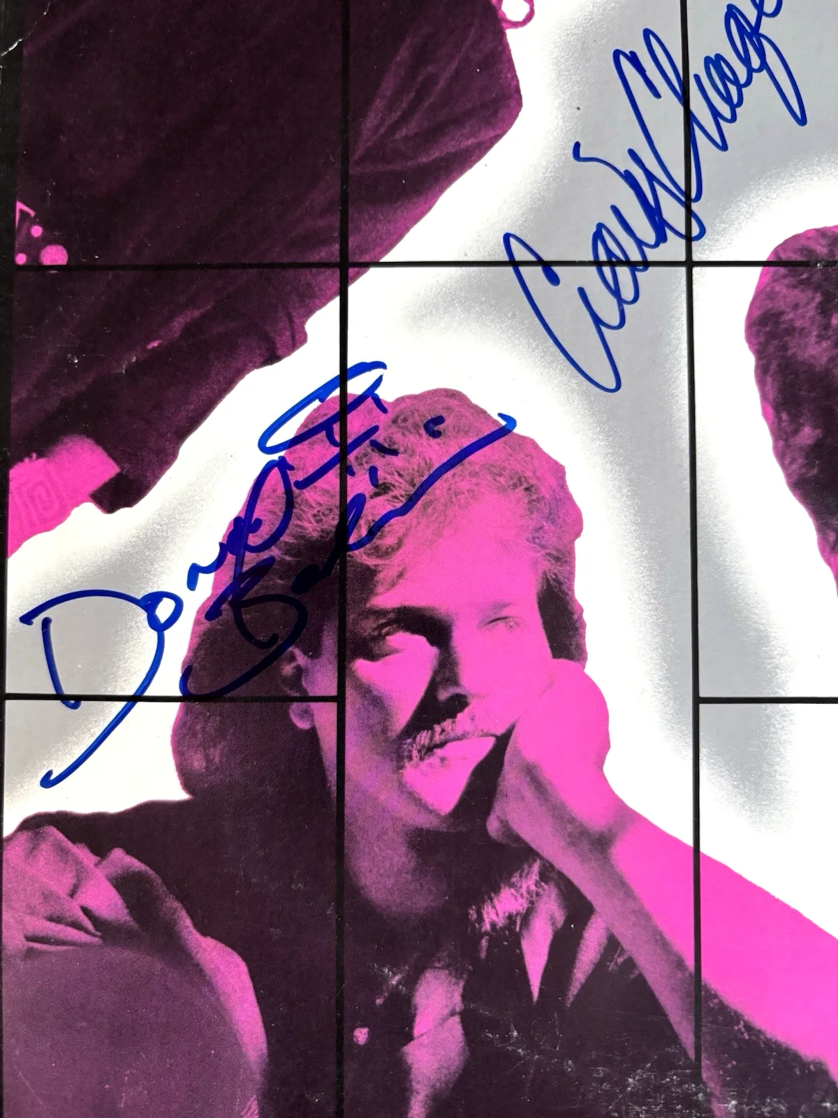 JEFFERSON STARSHIP Signed NO PROTECTION LP Vinyl JSA COA BALDWIN Thomas CHAQUICO, изображение 3