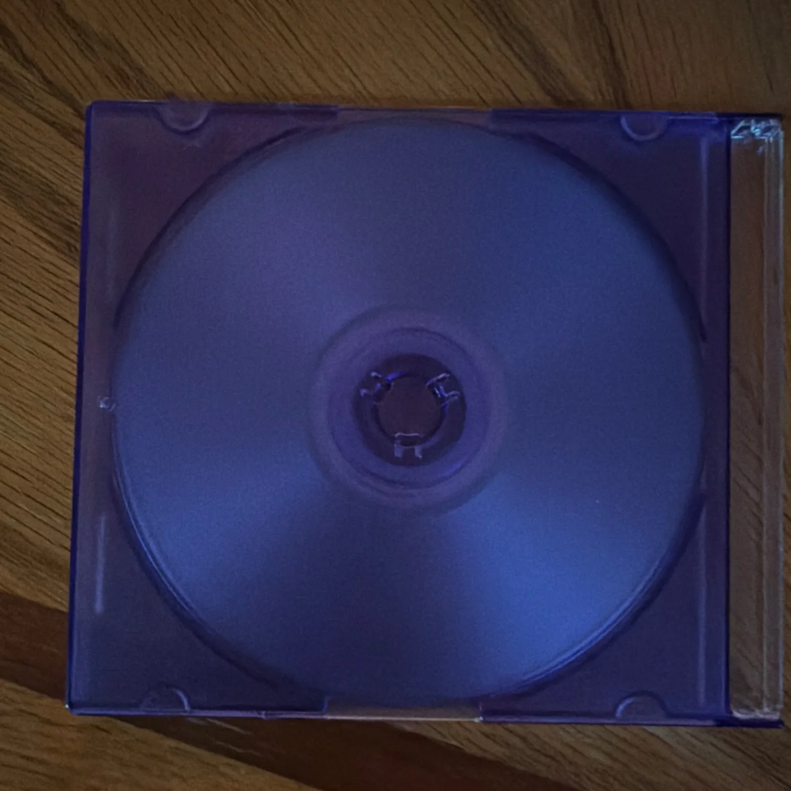 Signed "Foul Mouth Funny!!" CD & Booklet in Jewel Case (Not Authenticated), image 2