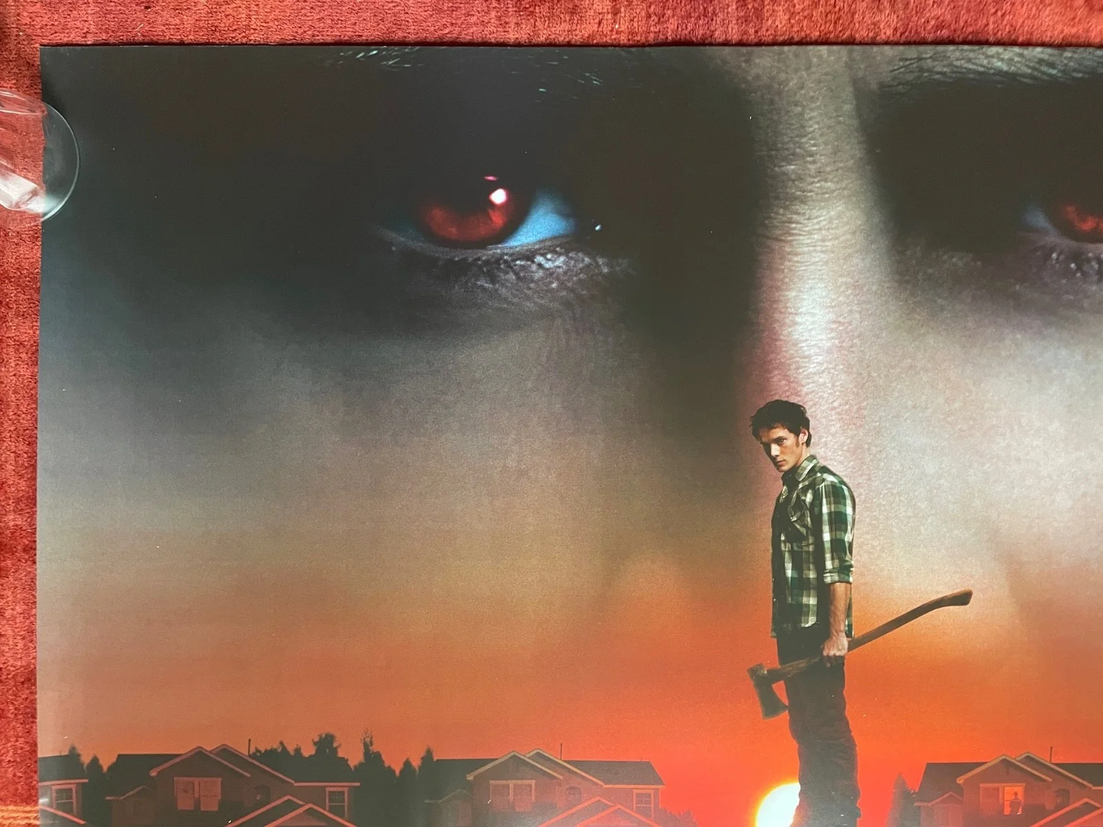 FRIGHT NIGHT (2011) Original Quad Movie Poster - Colin Farrell, Anton Yelchin, изображение 2
