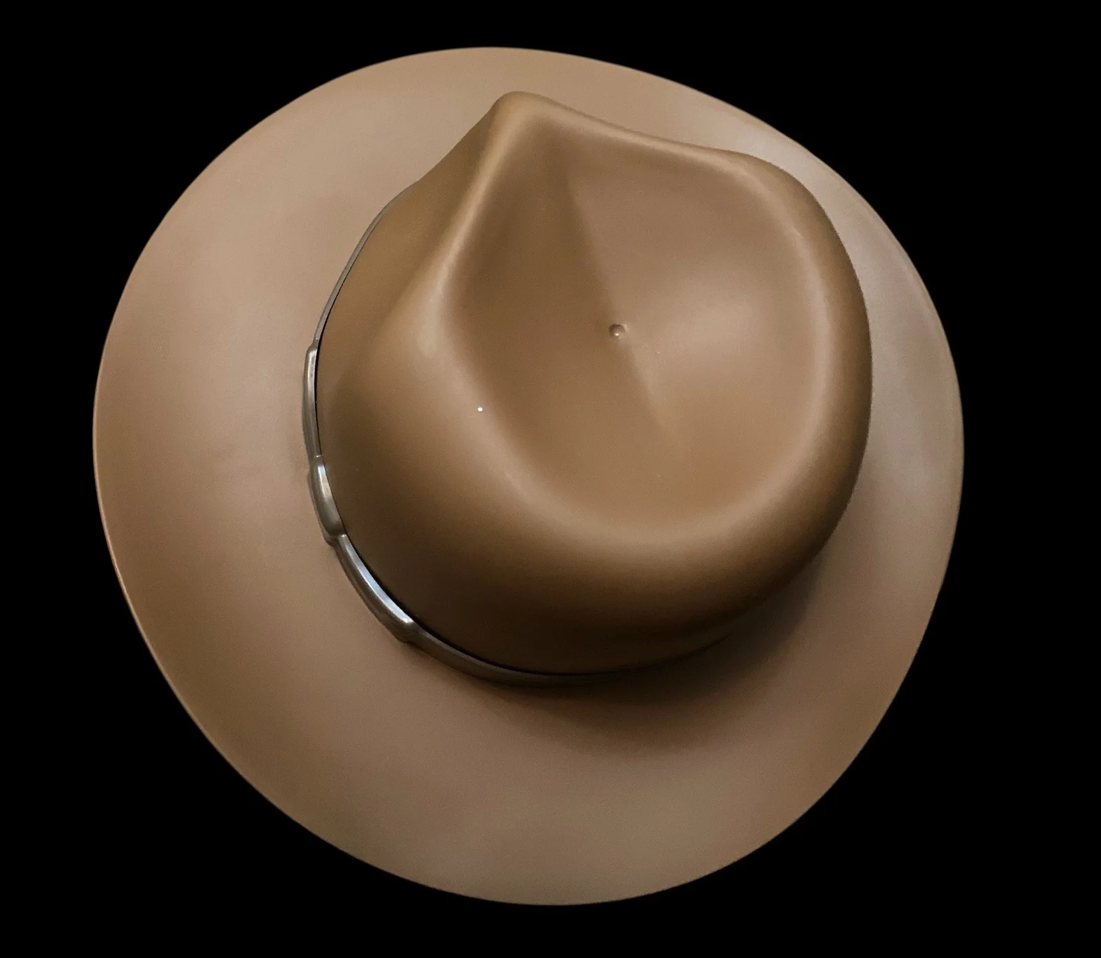 INDIANA JONES DIAL OF DESTINY POPCORN BUCKET FEDORA HAT RARE ODEON EXCLUSIVE, image 2