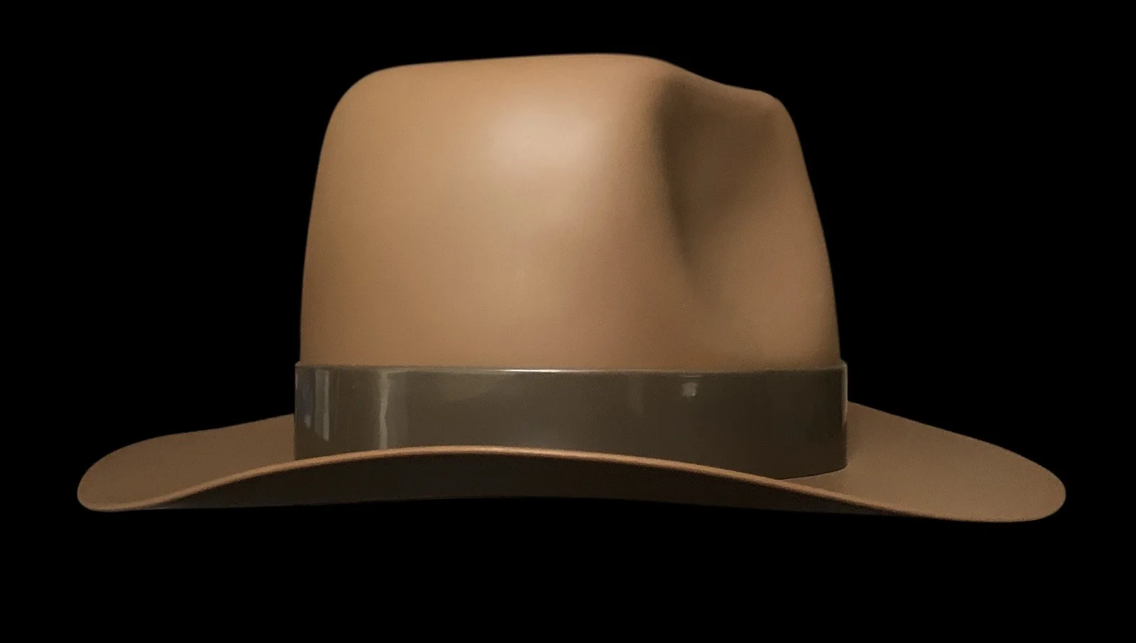 INDIANA JONES DIAL OF DESTINY POPCORN BUCKET FEDORA HAT RARE ODEON EXCLUSIVE, image 5