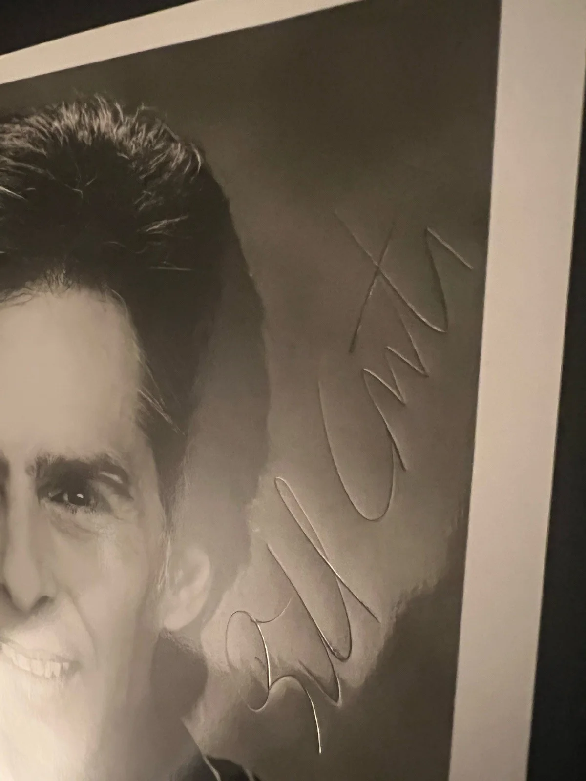 Bill Conti — Film Composer ‘Bill Conti’ Autographed 8”x10” ‘Rocky’ ‘Karate Kid’ ‘Right Stuff’, изображение 3