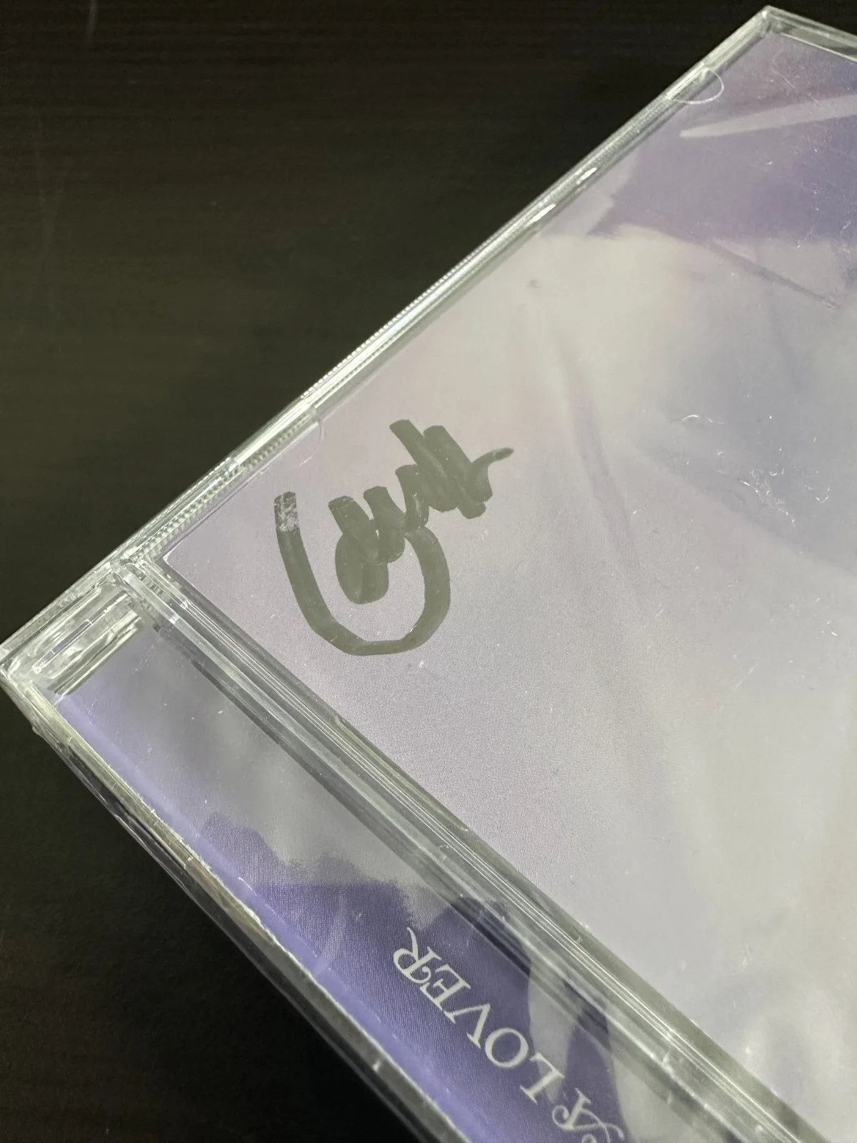 6LACK Signed Autographed Auto Jewel Case CD Since I Have A Lover Sealed New, изображение 3