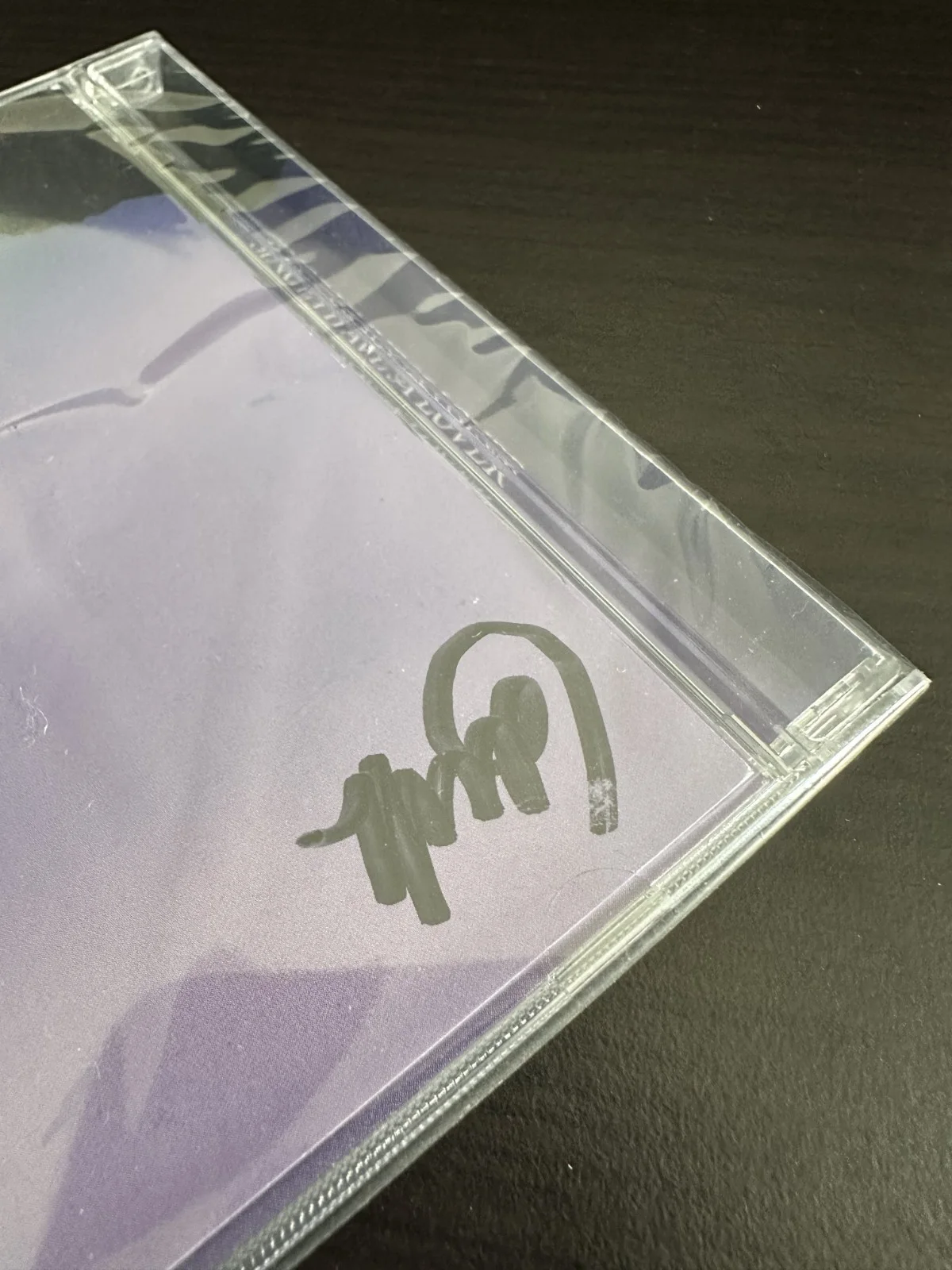 6LACK Signed Autographed Auto Jewel Case CD Since I Have A Lover Sealed New, изображение 4