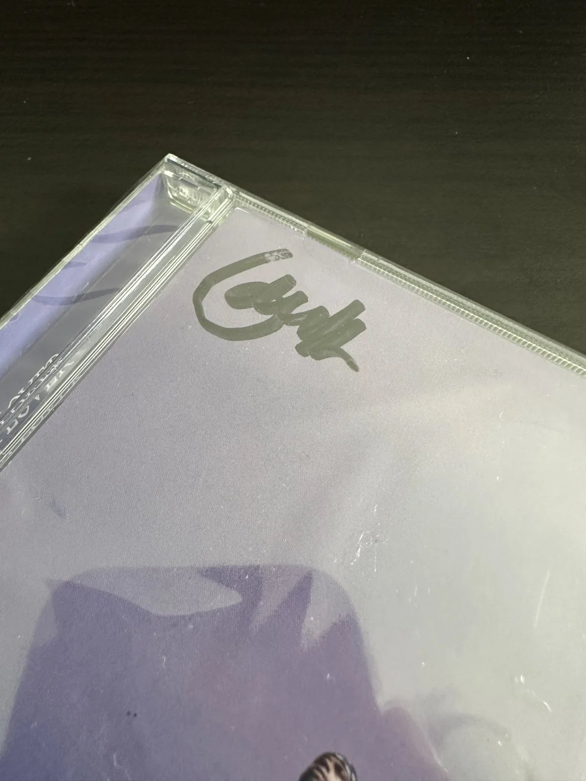6LACK Signed Autographed Auto Jewel Case CD Since I Have A Lover Sealed New, изображение 5