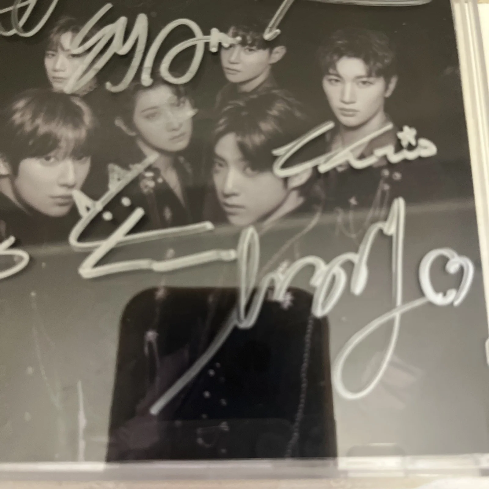 Blitzers - Bobbin' Signed Autographed CD Single Album 2022 Phot Cards Bundle, изображение 5