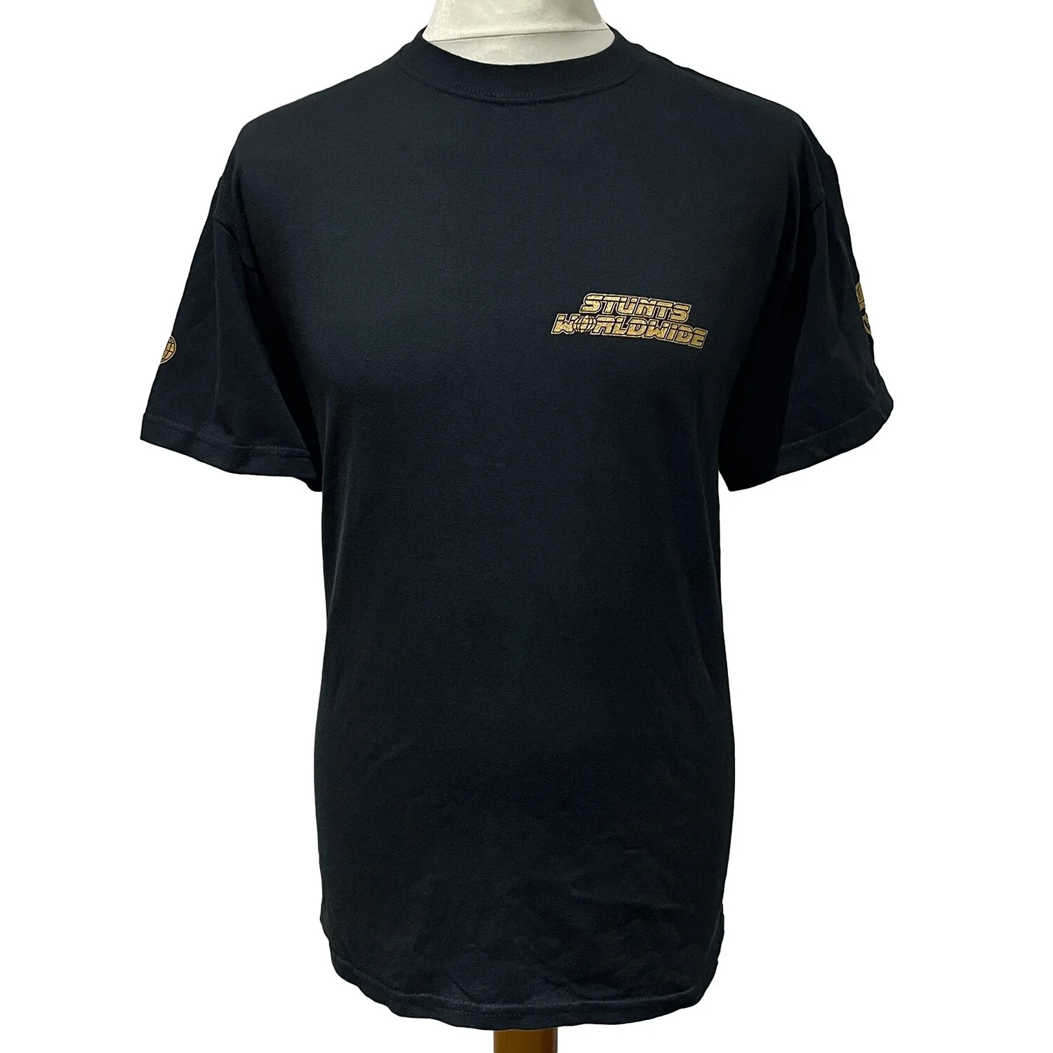 Pirates of the Caribbean Cast & Crew T-Shirt M Stunts Movie Film Production Gift, изображение 2