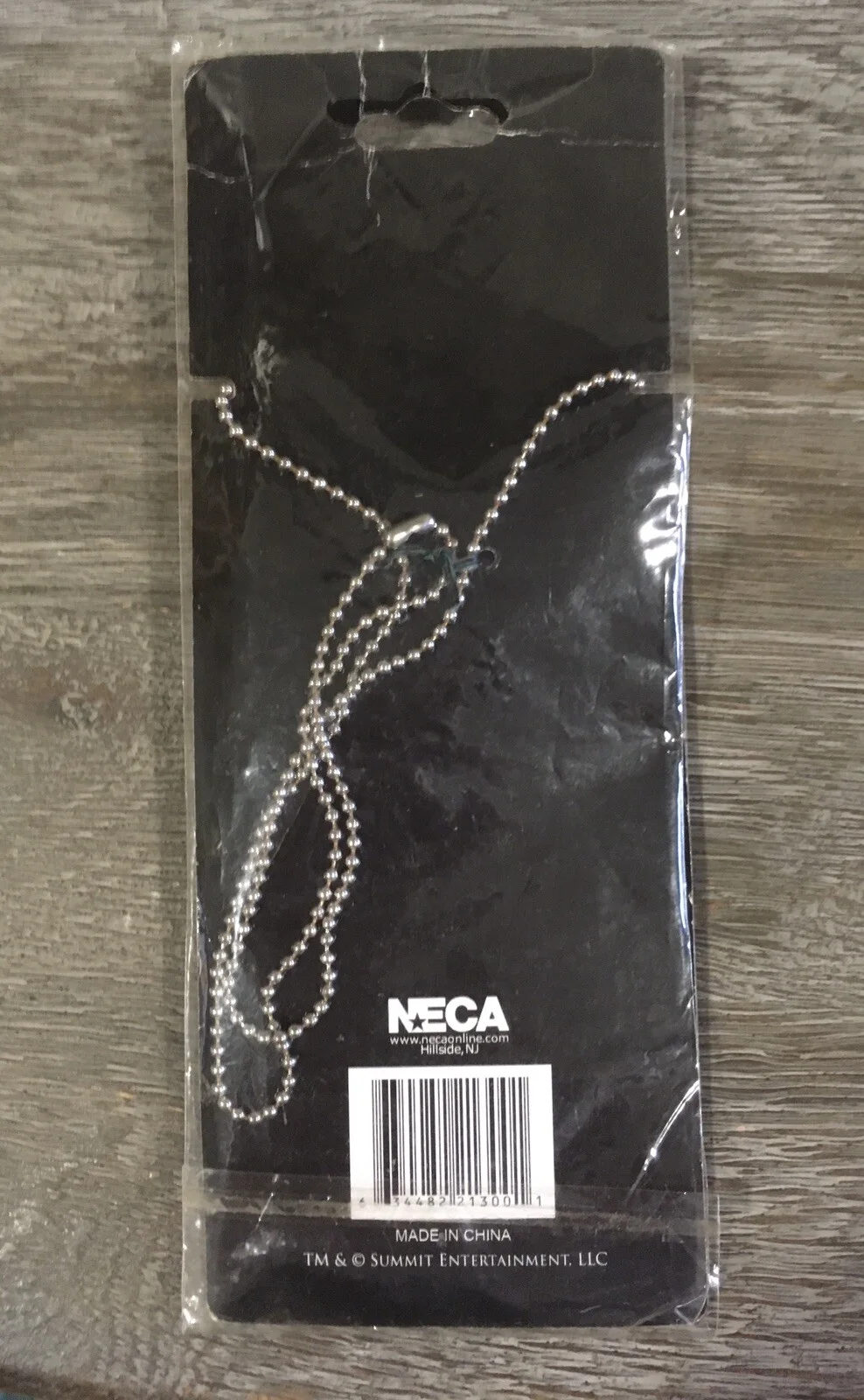 Twilight ~ New Moon ~ “Why Are You So Willing To Give Up Your Soul” Dog Tags, изображение 2
