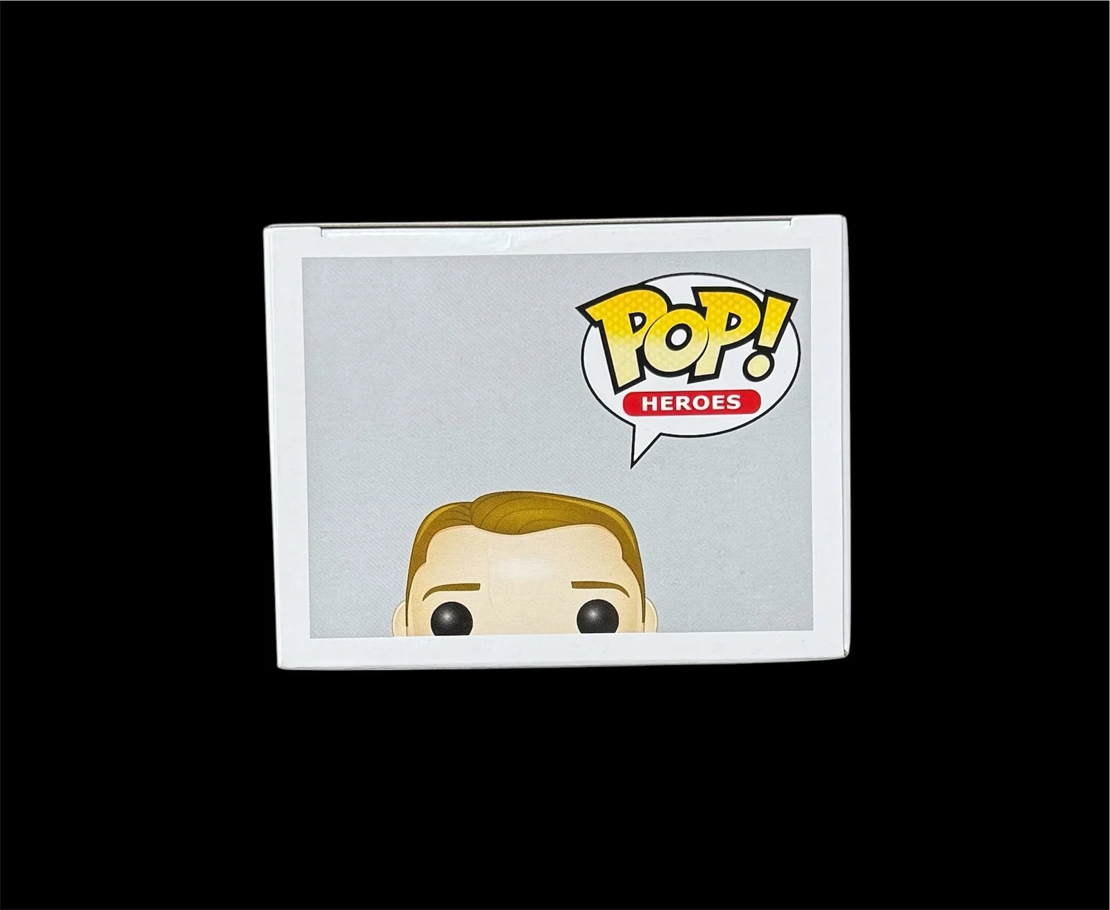 Bob McKenzie — Bob McKenzie Signed Gotham James Gordan Funko Pop #75 COA Proof Photo, изображение 2